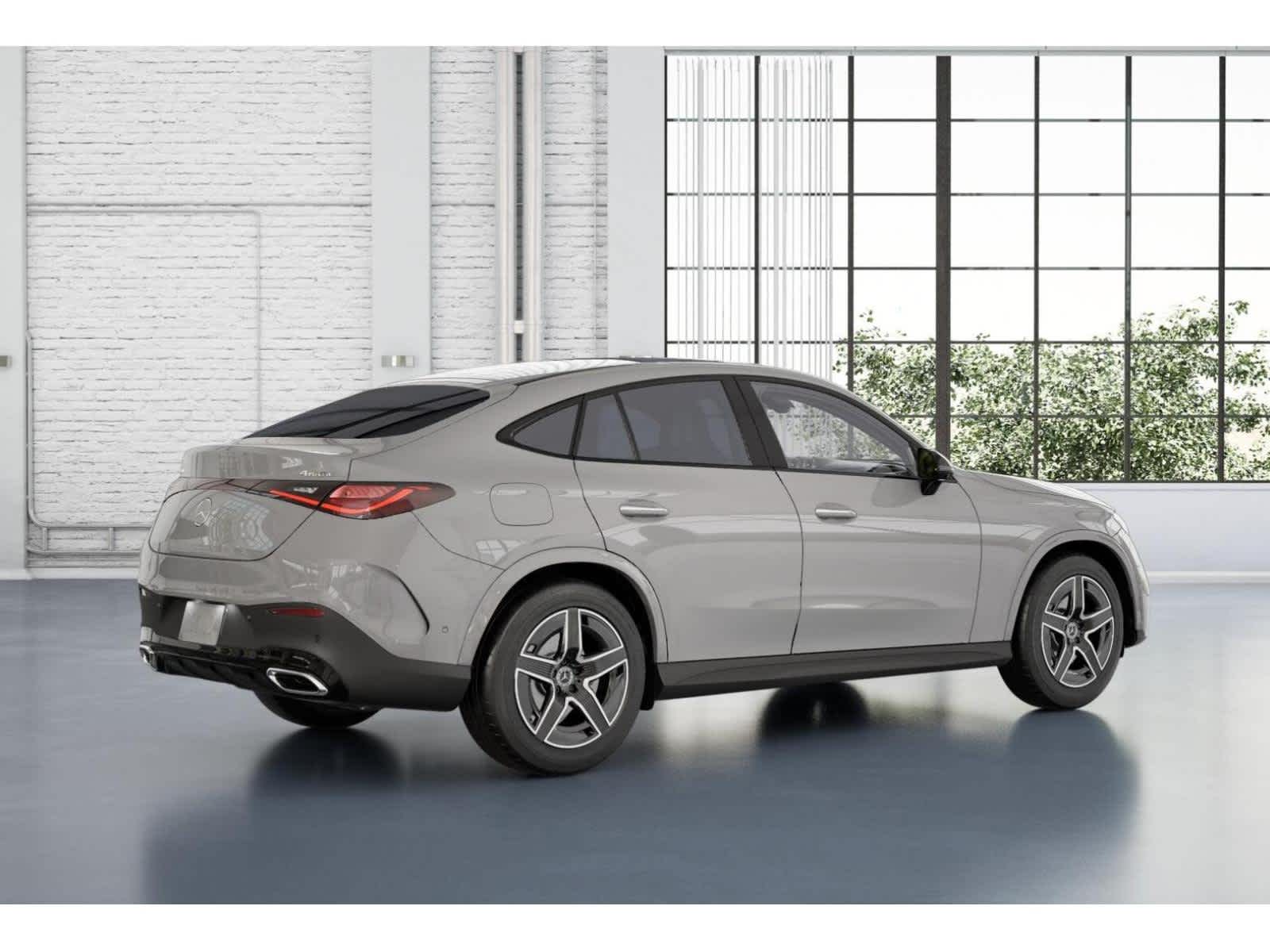 new 2025 Mercedes-Benz GLC 300 car