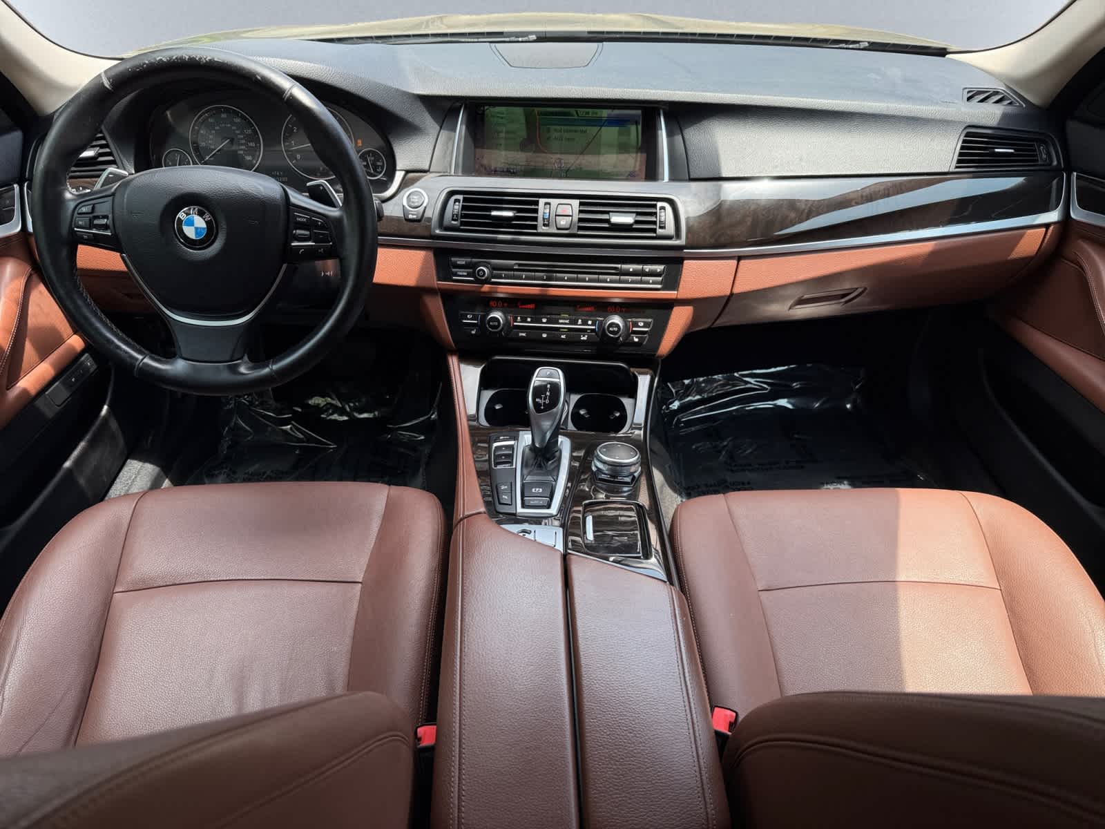 used 2016 BMW 535i car, priced at $15,998