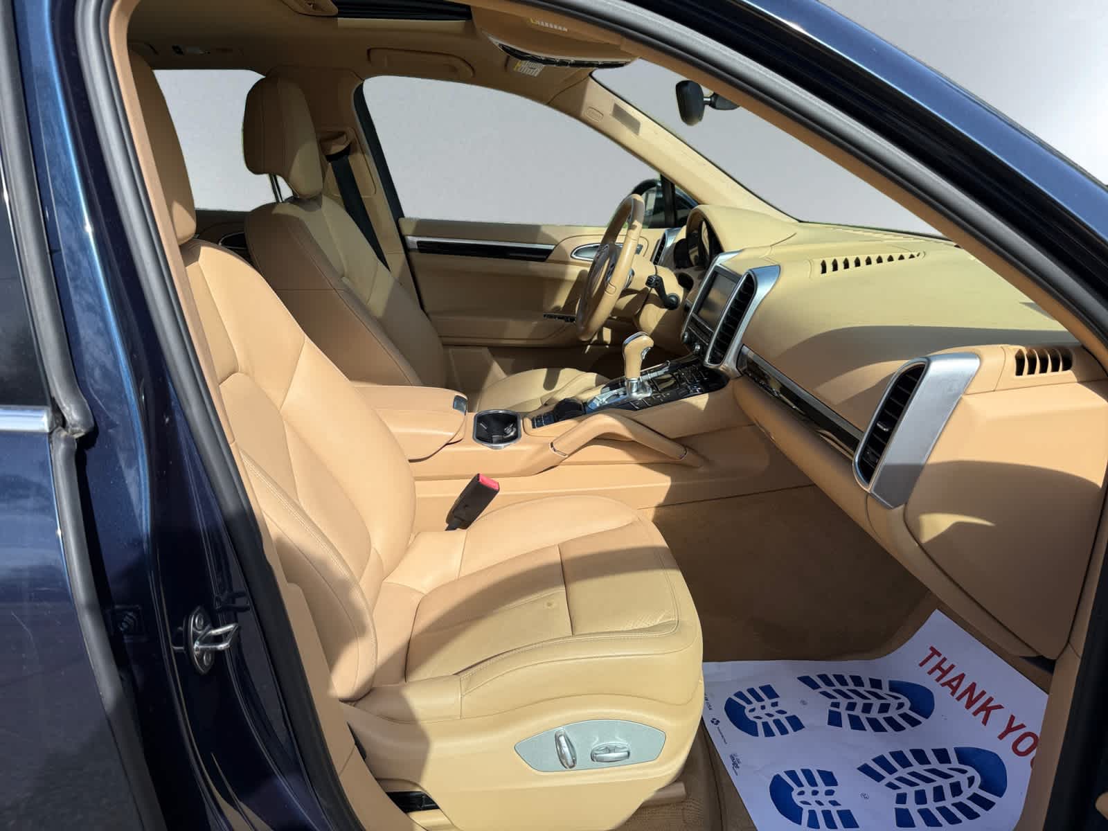 used 2011 Porsche Cayenne car, priced at $15,988