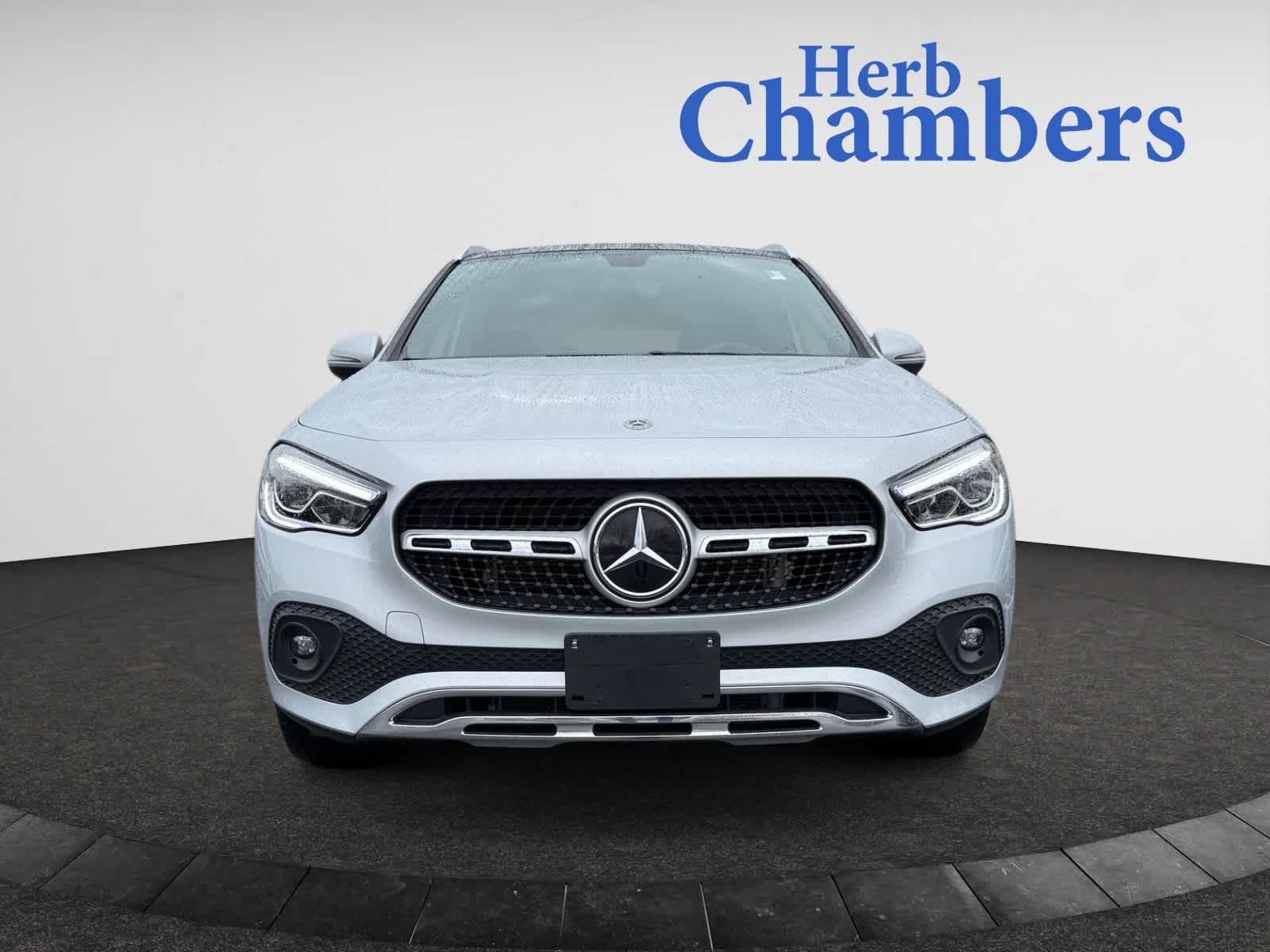 used 2021 Mercedes-Benz GLA 250 car, priced at $29,998