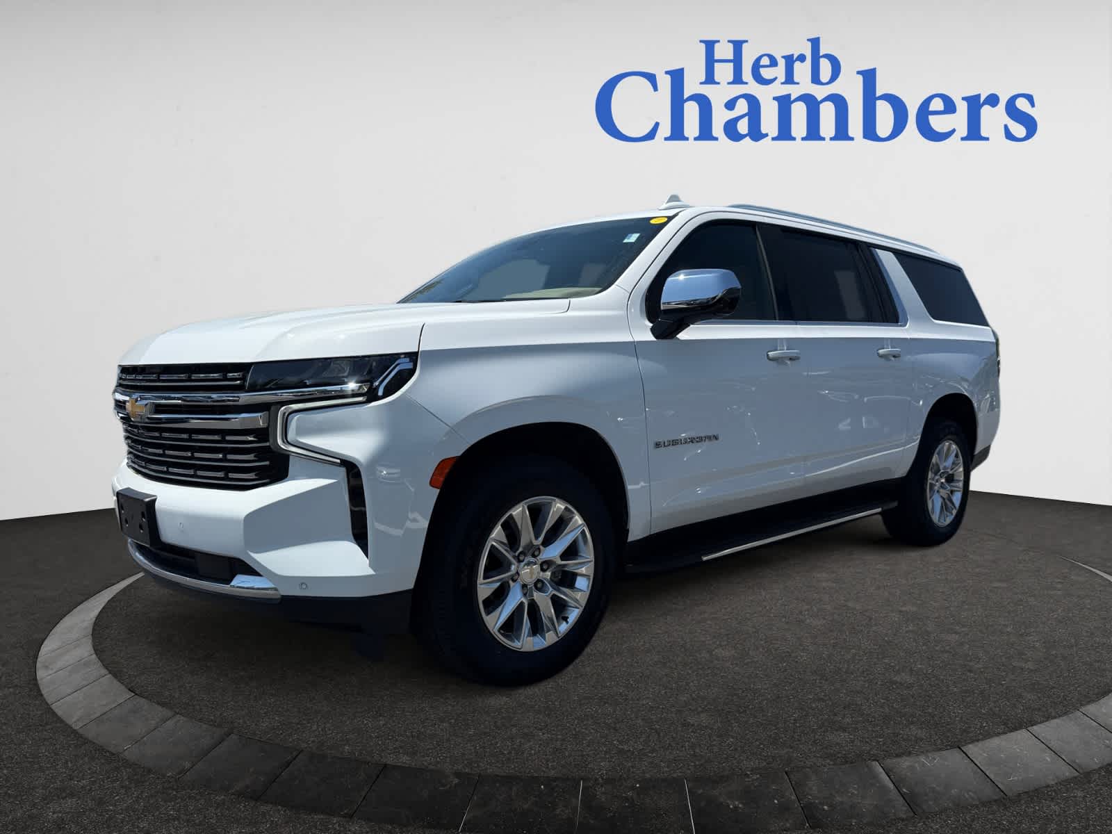 used 2021 Chevrolet Suburban car, priced at $39,988
