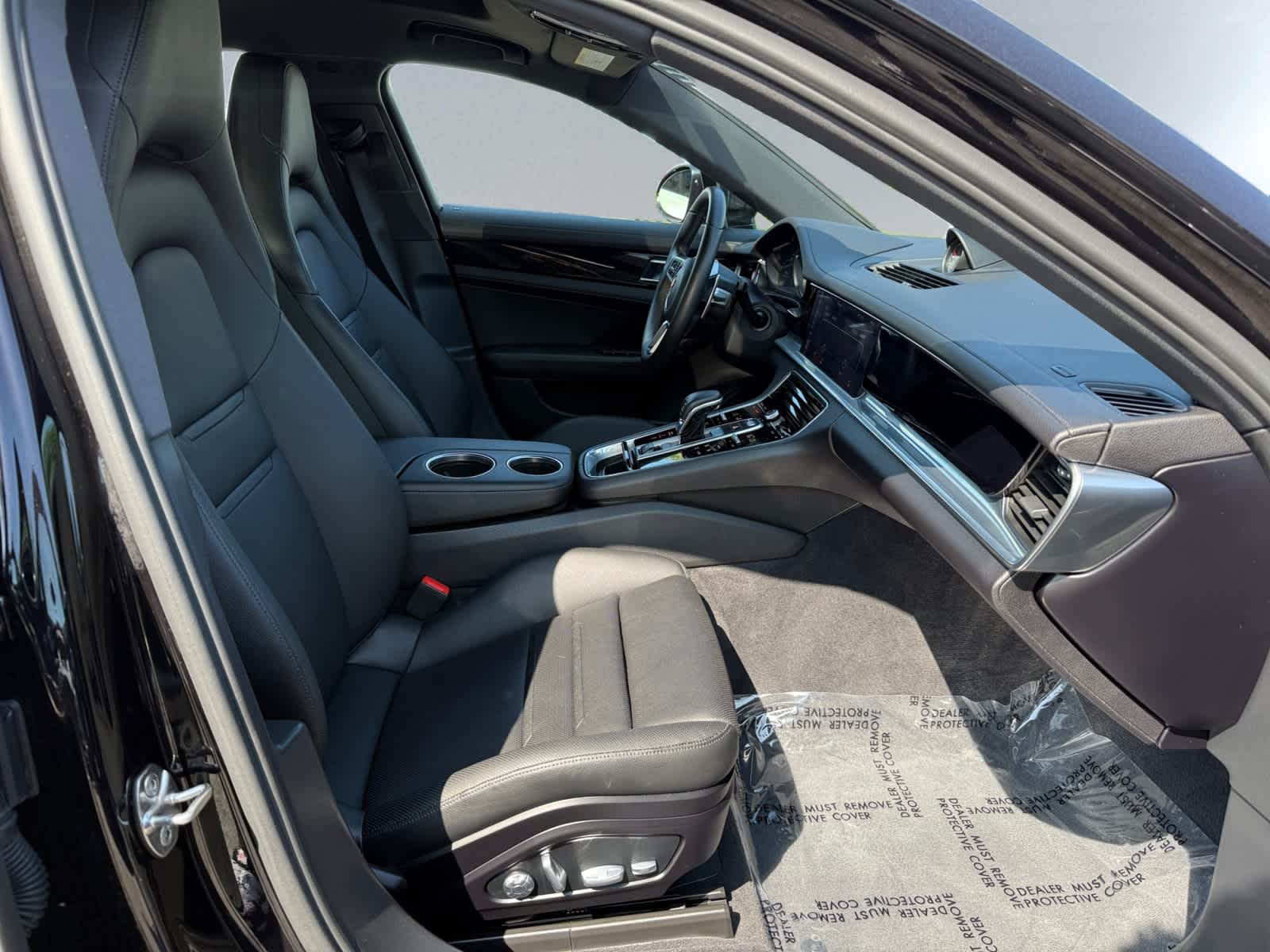 used 2020 Porsche Panamera car, priced at $54,488