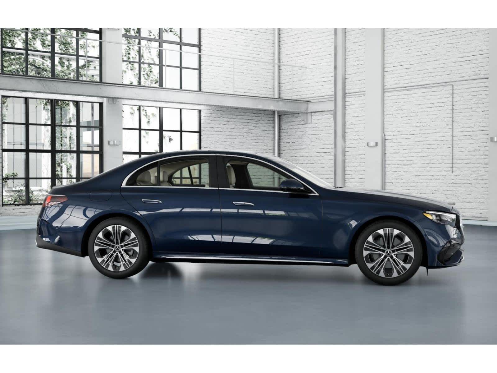 new 2025 Mercedes-Benz E-Class car