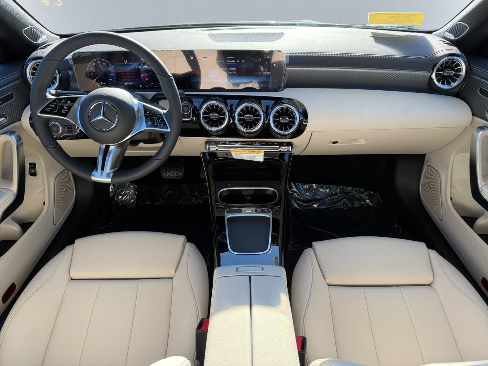 new 2025 Mercedes-Benz CLA 250 car