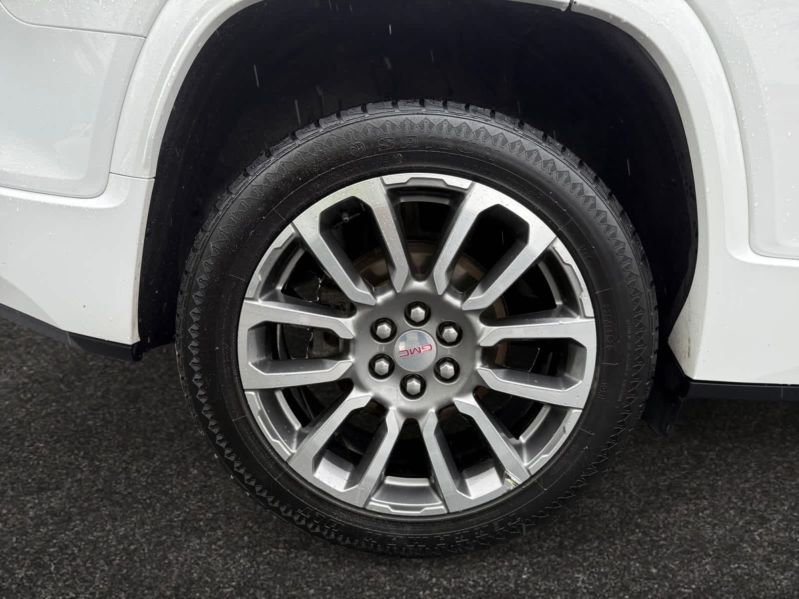 used 2021 GMC Acadia car, priced at $29,488