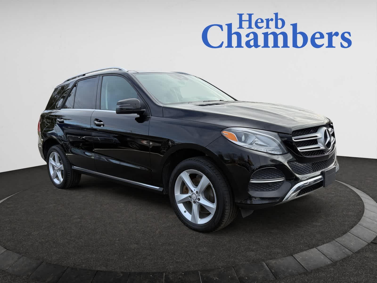 used 2016 Mercedes-Benz GLE car, priced at $17,998