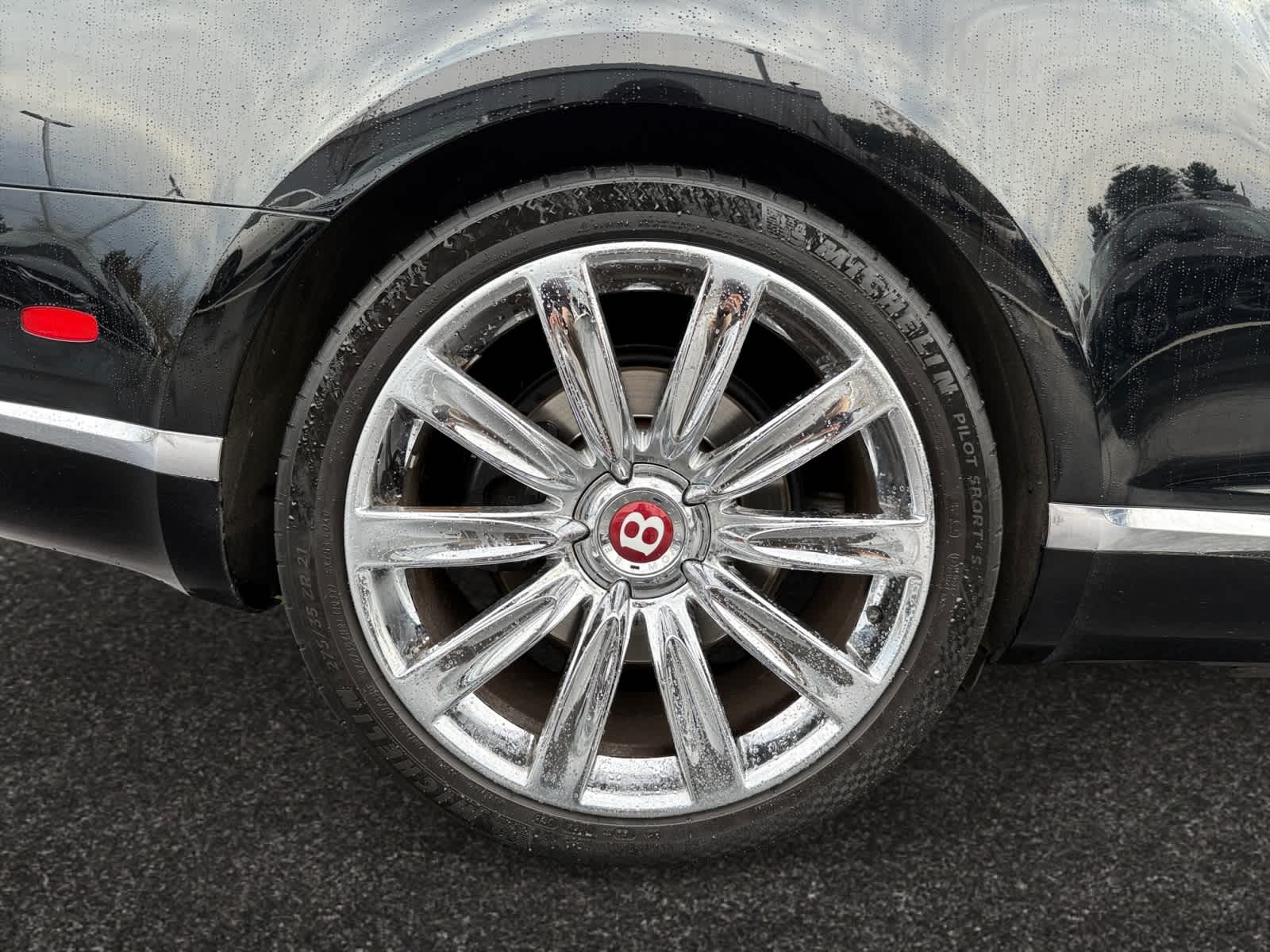 used 2014 Bentley Continental GTC car, priced at $69,998