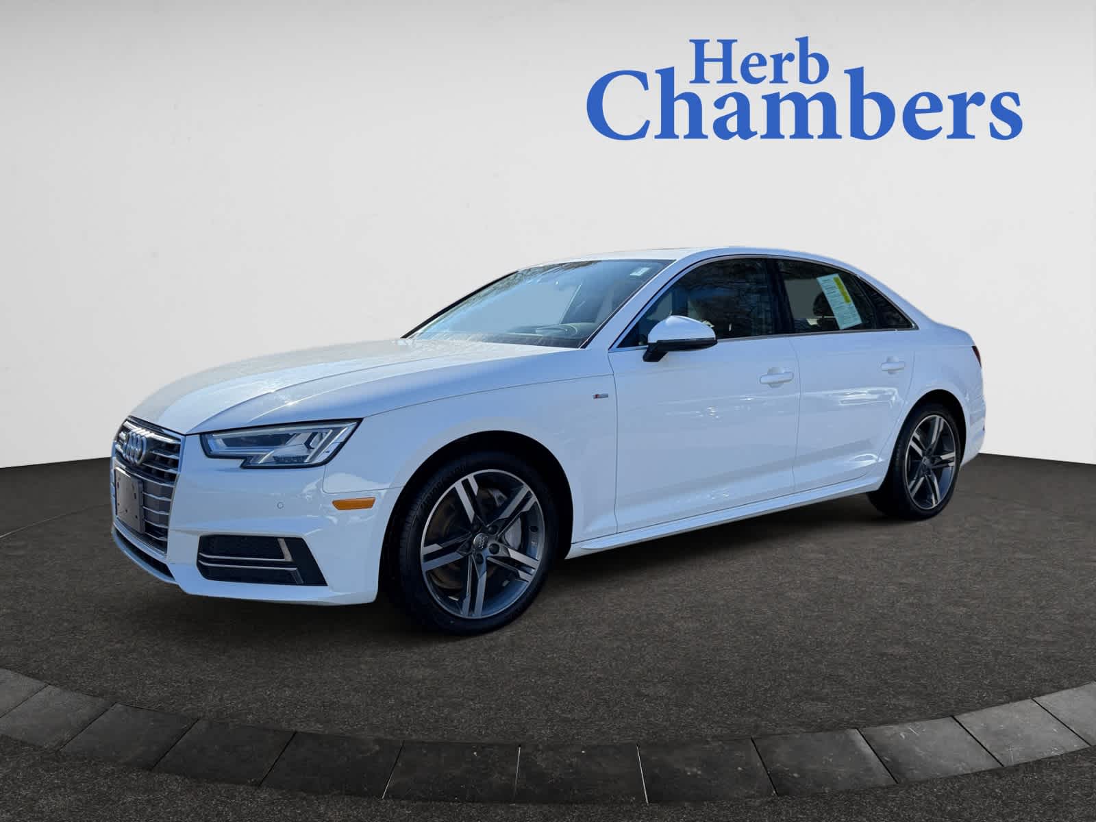 used 2017 Audi A4 car, priced at $18,998