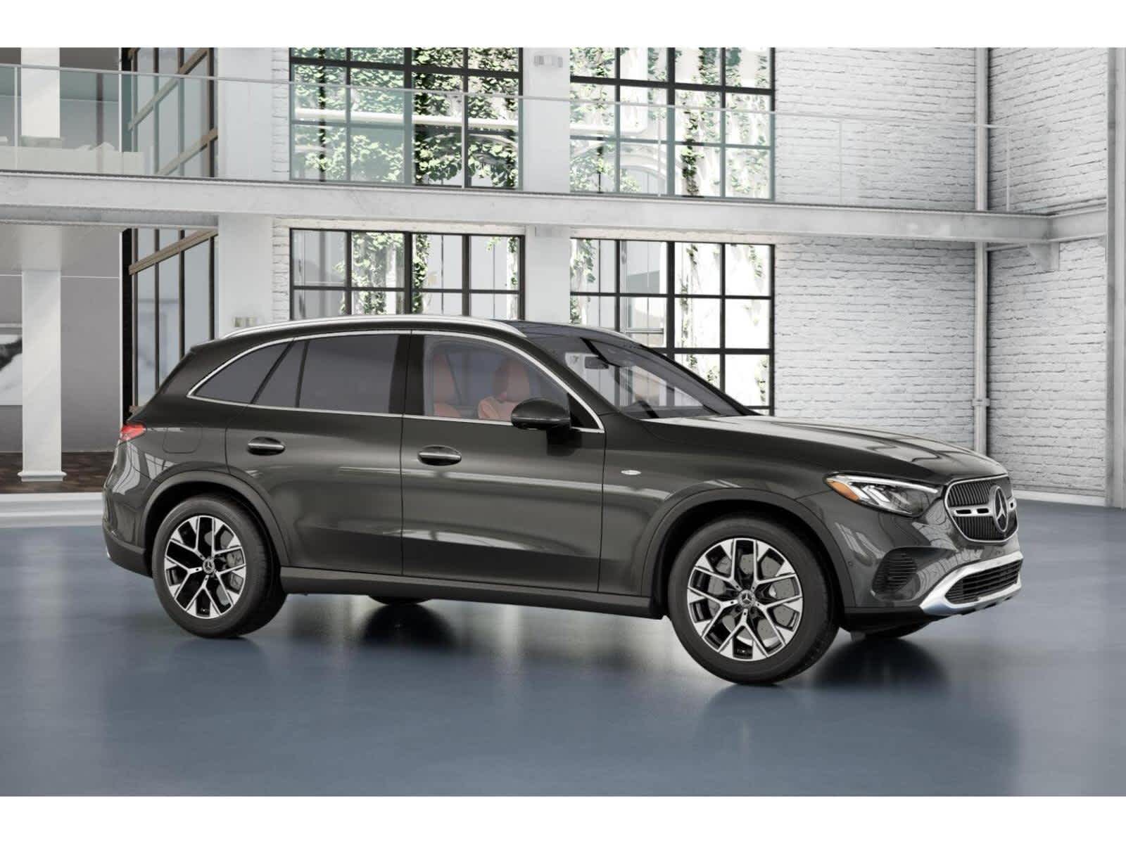 new 2025 Mercedes-Benz GLC 350e Plug-In Hybrid car