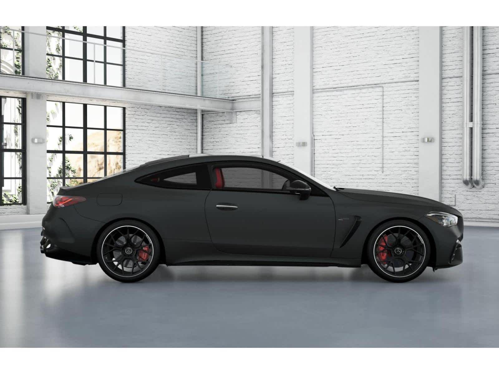 new 2025 Mercedes-Benz AMG CLE 53 car