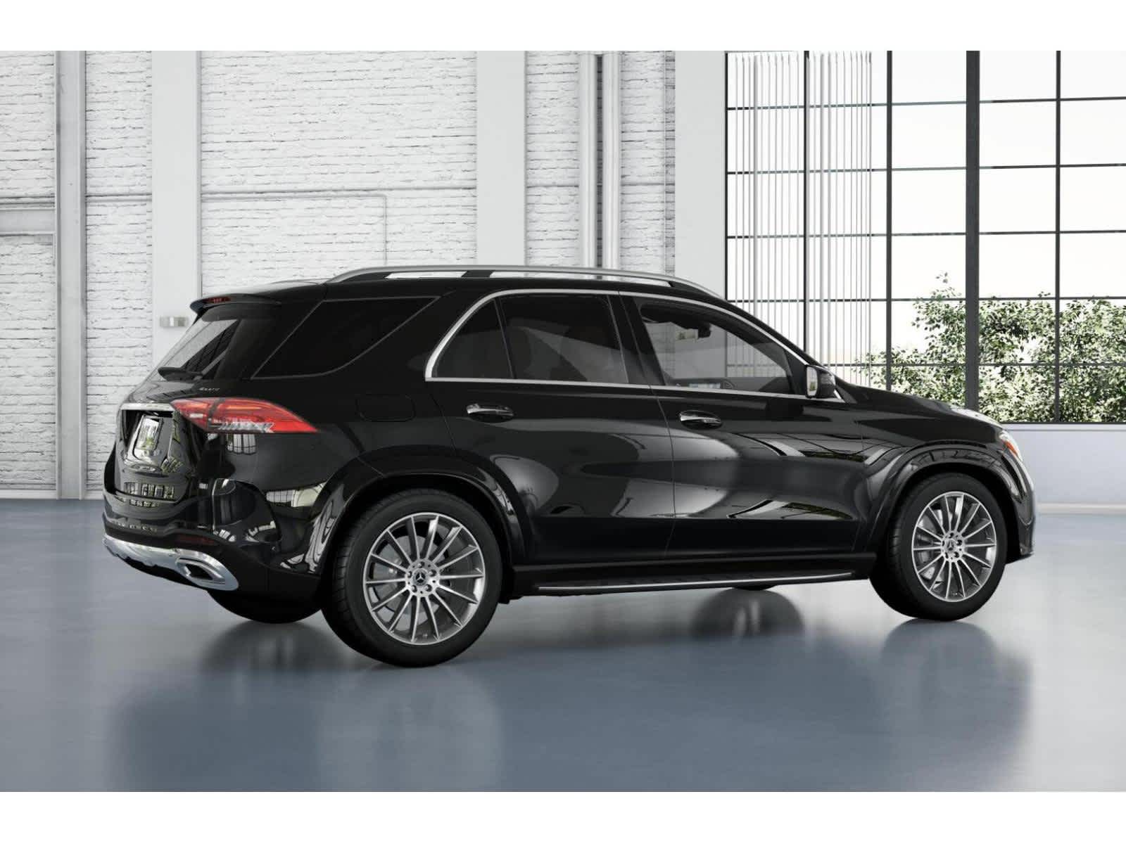 new 2025 Mercedes-Benz GLE 450e Plug-In Hybrid car