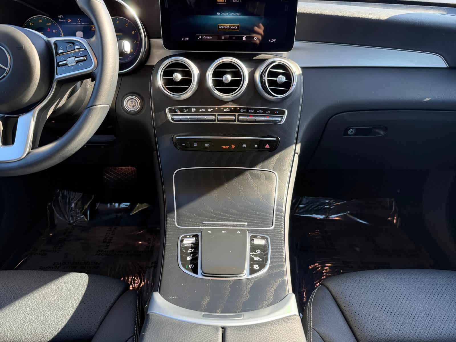 used 2022 Mercedes-Benz GLC 300 car, priced at $32,288