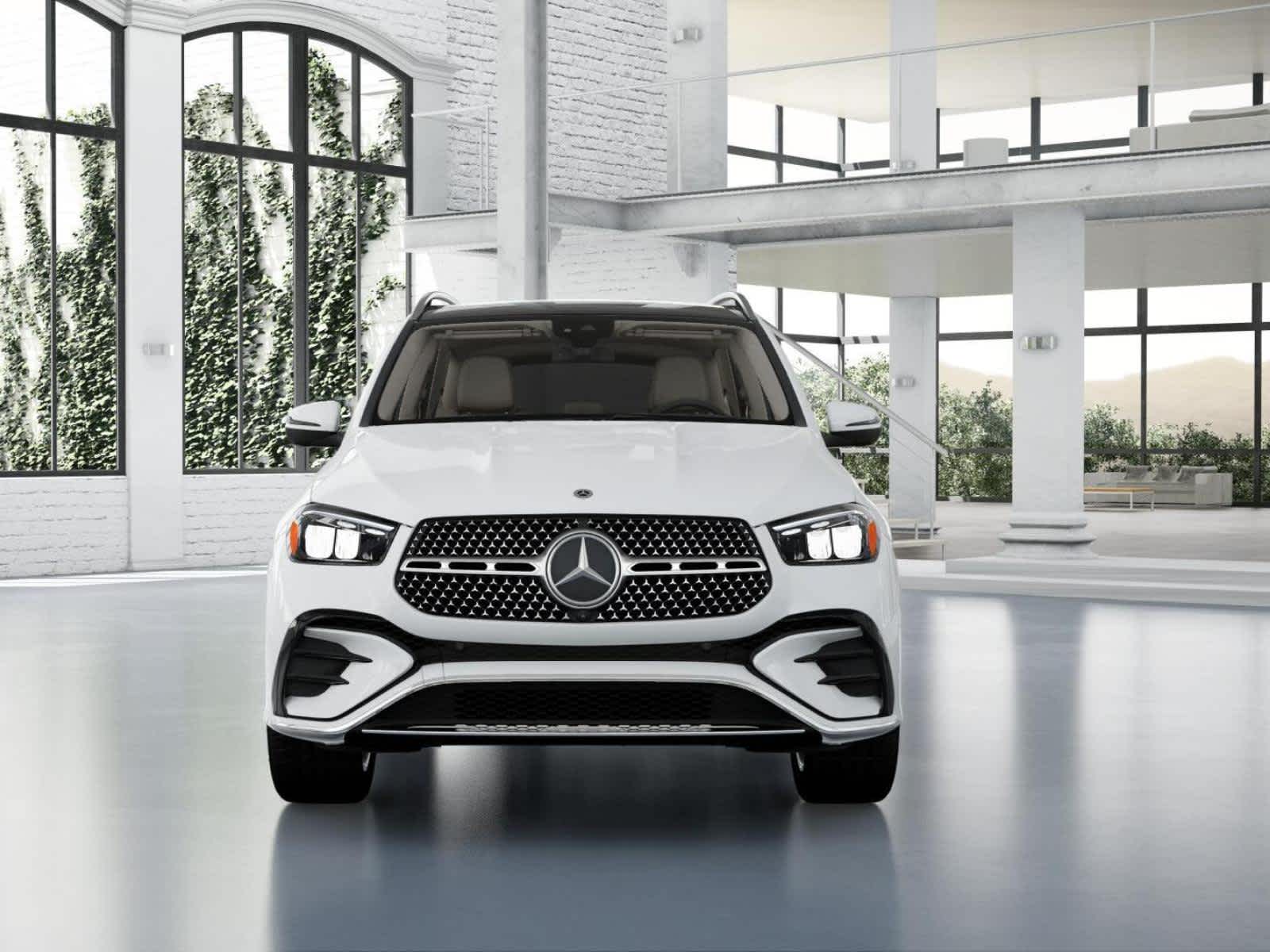 new 2025 Mercedes-Benz GLE 350 car