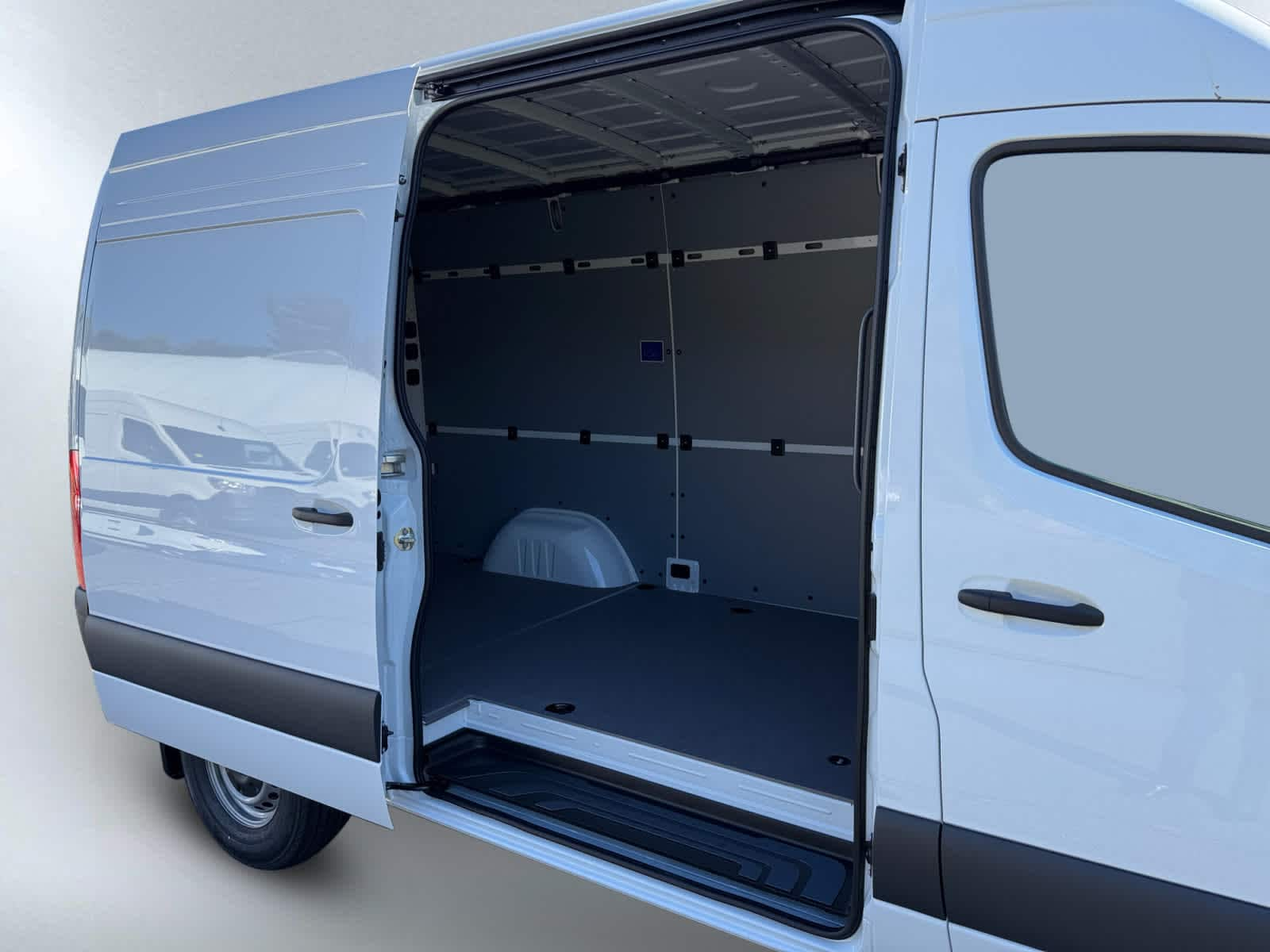 new 2024 Mercedes-Benz Sprinter car