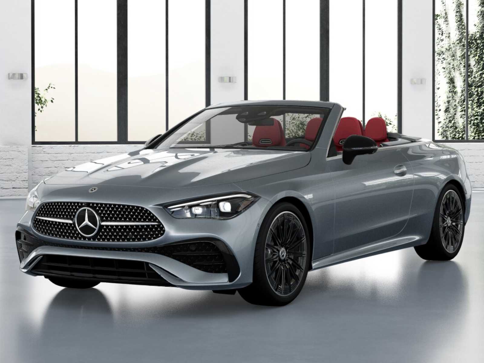new 2025 Mercedes-Benz CLE 300 car