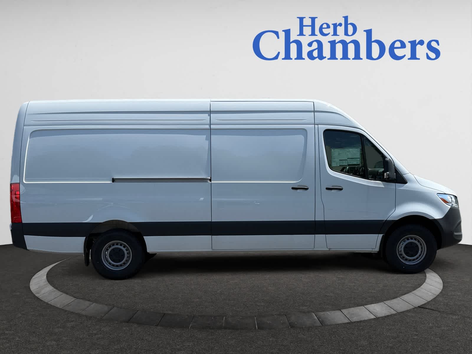 new 2025 Mercedes-Benz Sprinter car