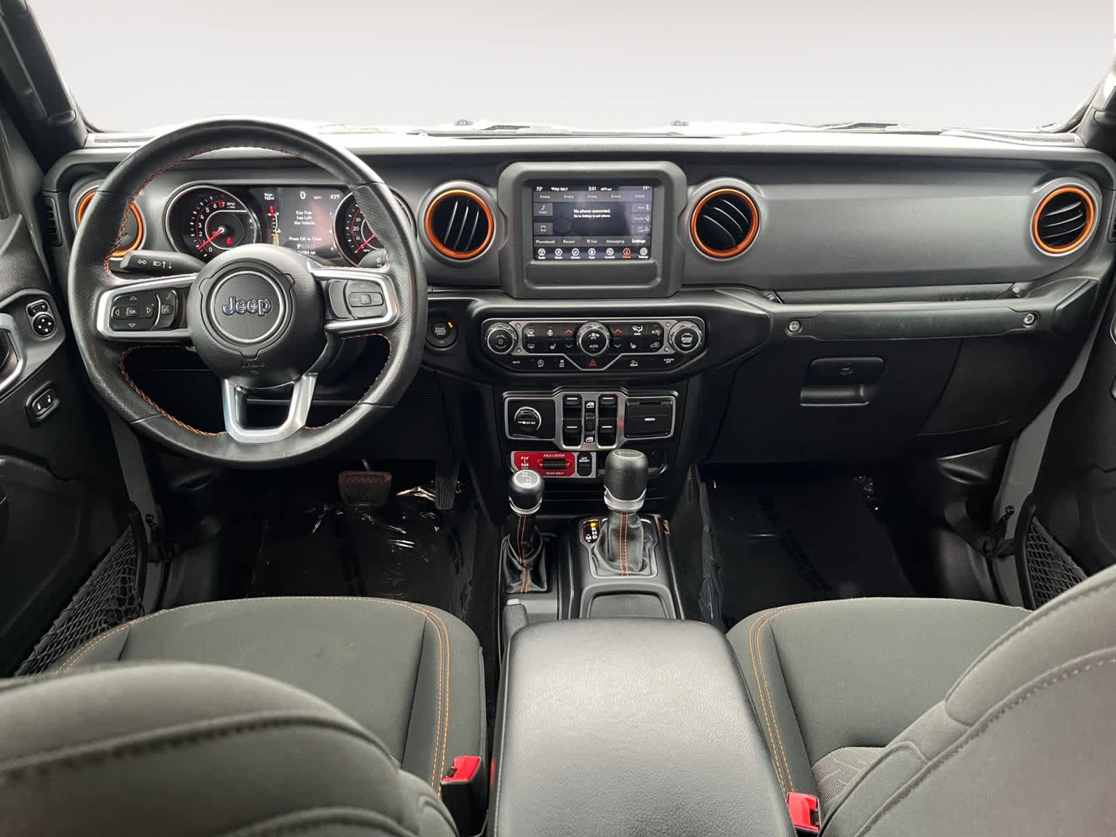 used 2021 Jeep Gladiator car, priced at $36,998