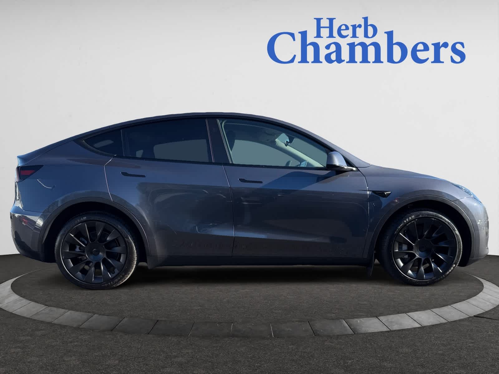 used 2023 Tesla Model Y car, priced at $34,498