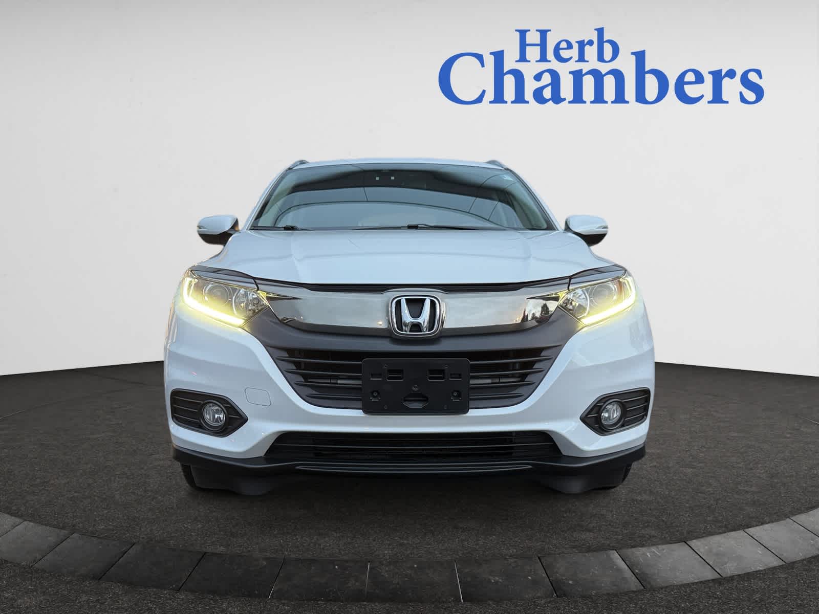 used 2022 Honda HR-V car, priced at $22,998