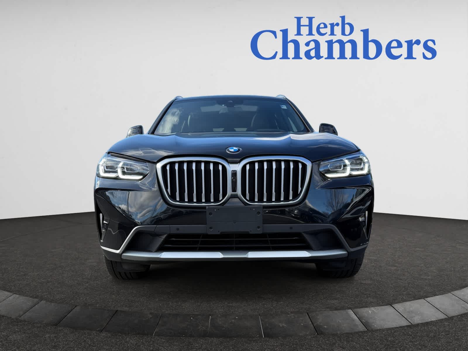 used 2024 BMW X3 car, priced at $40,988