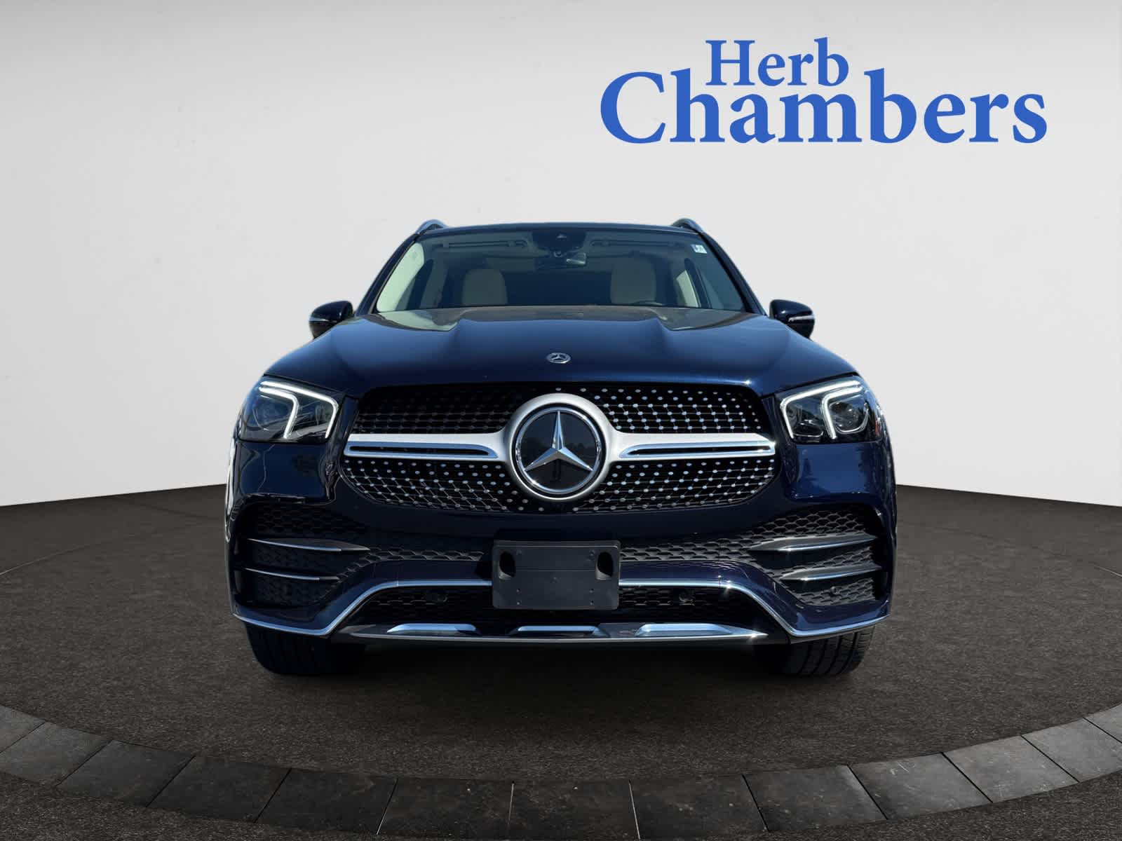 used 2022 Mercedes-Benz GLE 350 car, priced at $47,998