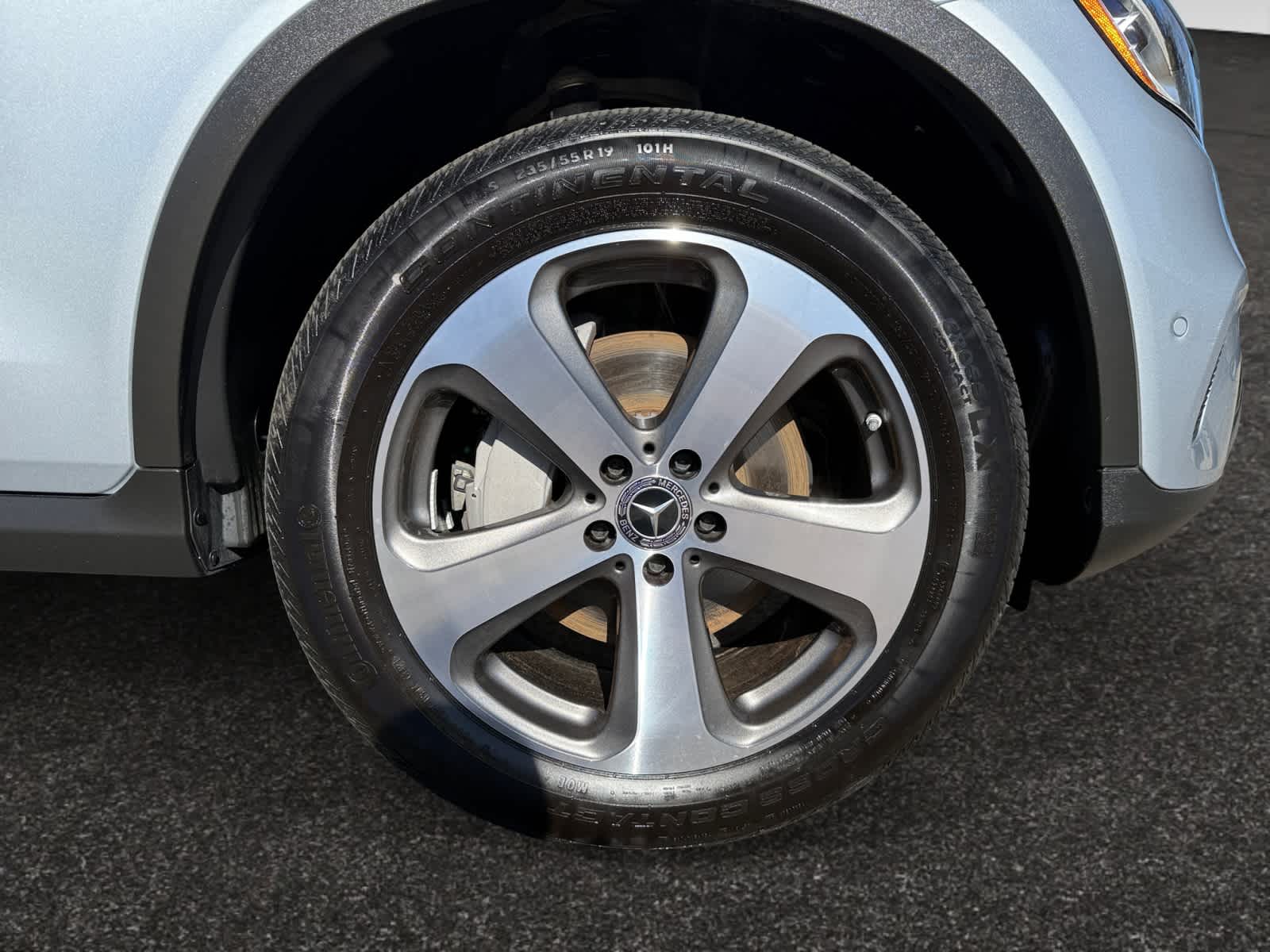 used 2022 Mercedes-Benz GLC 300 car, priced at $32,288