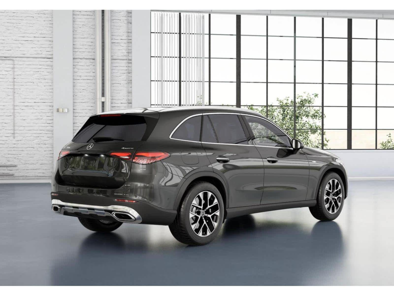 new 2025 Mercedes-Benz GLC 350e Plug-In Hybrid car