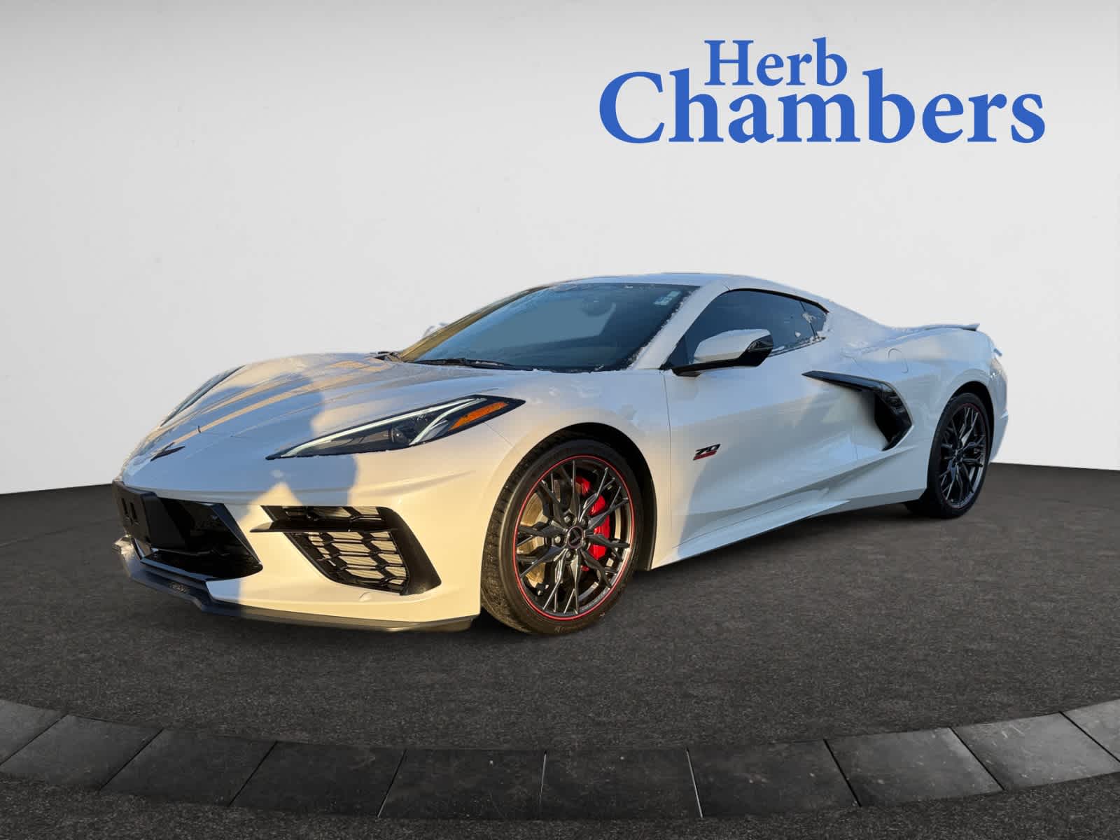 used 2023 Chevrolet Corvette Stingray car, priced at $74,398