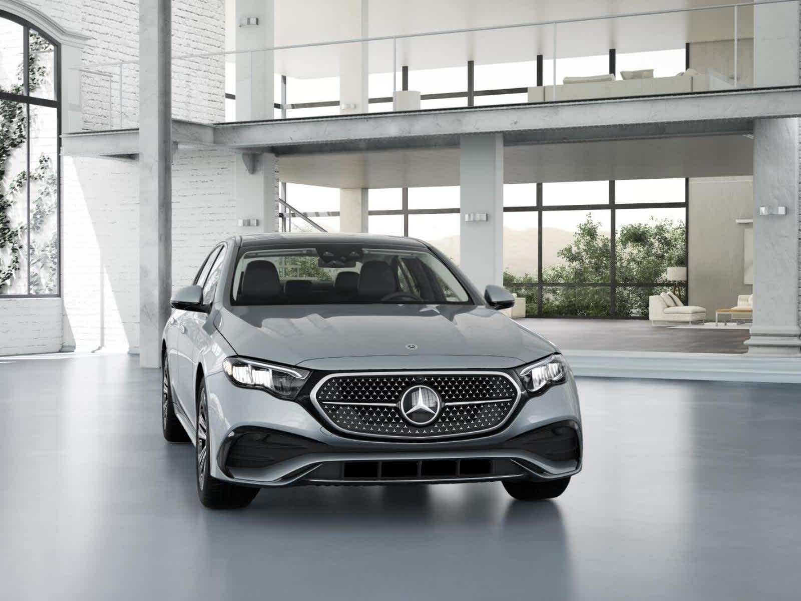 new 2025 Mercedes-Benz E-Class car