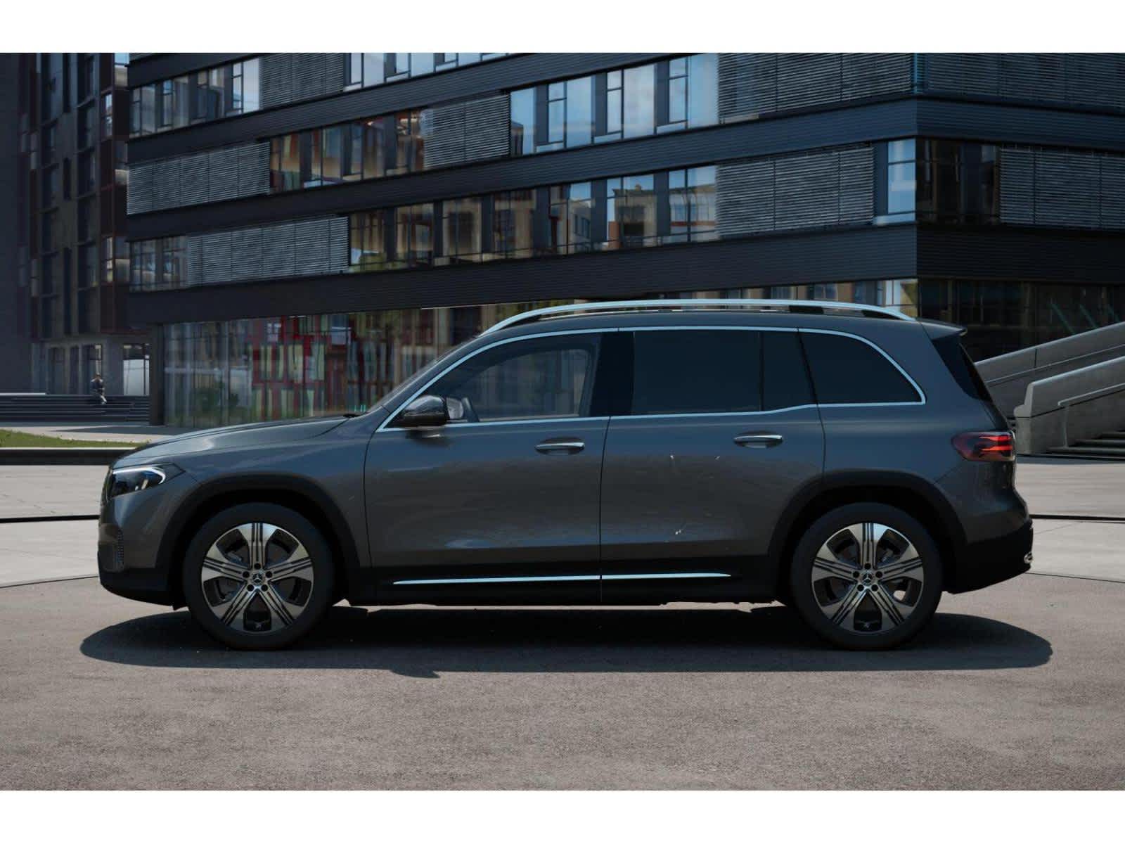 new 2025 Mercedes-Benz EQB 350 car
