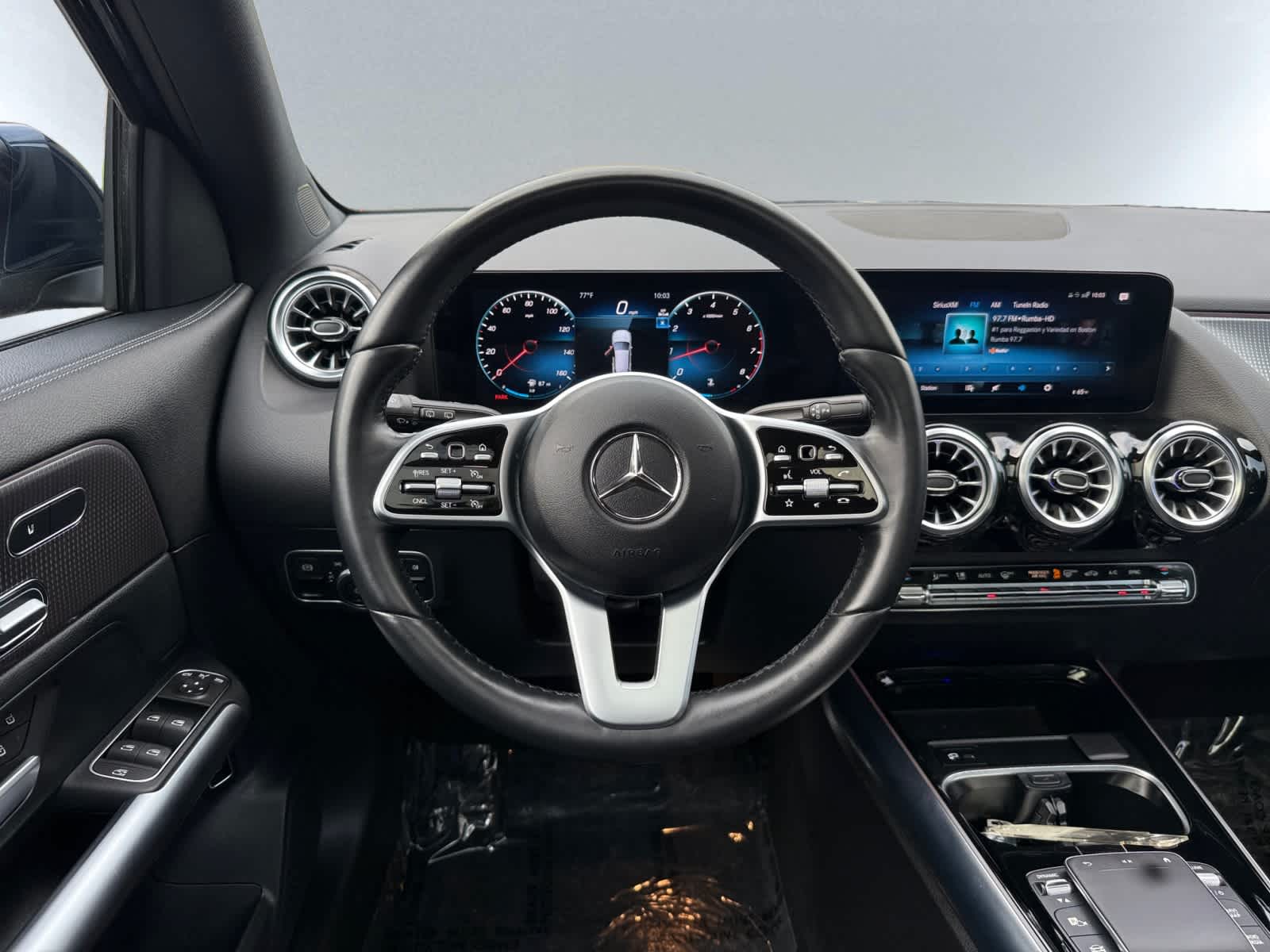 used 2023 Mercedes-Benz GLA 250 car, priced at $35,488