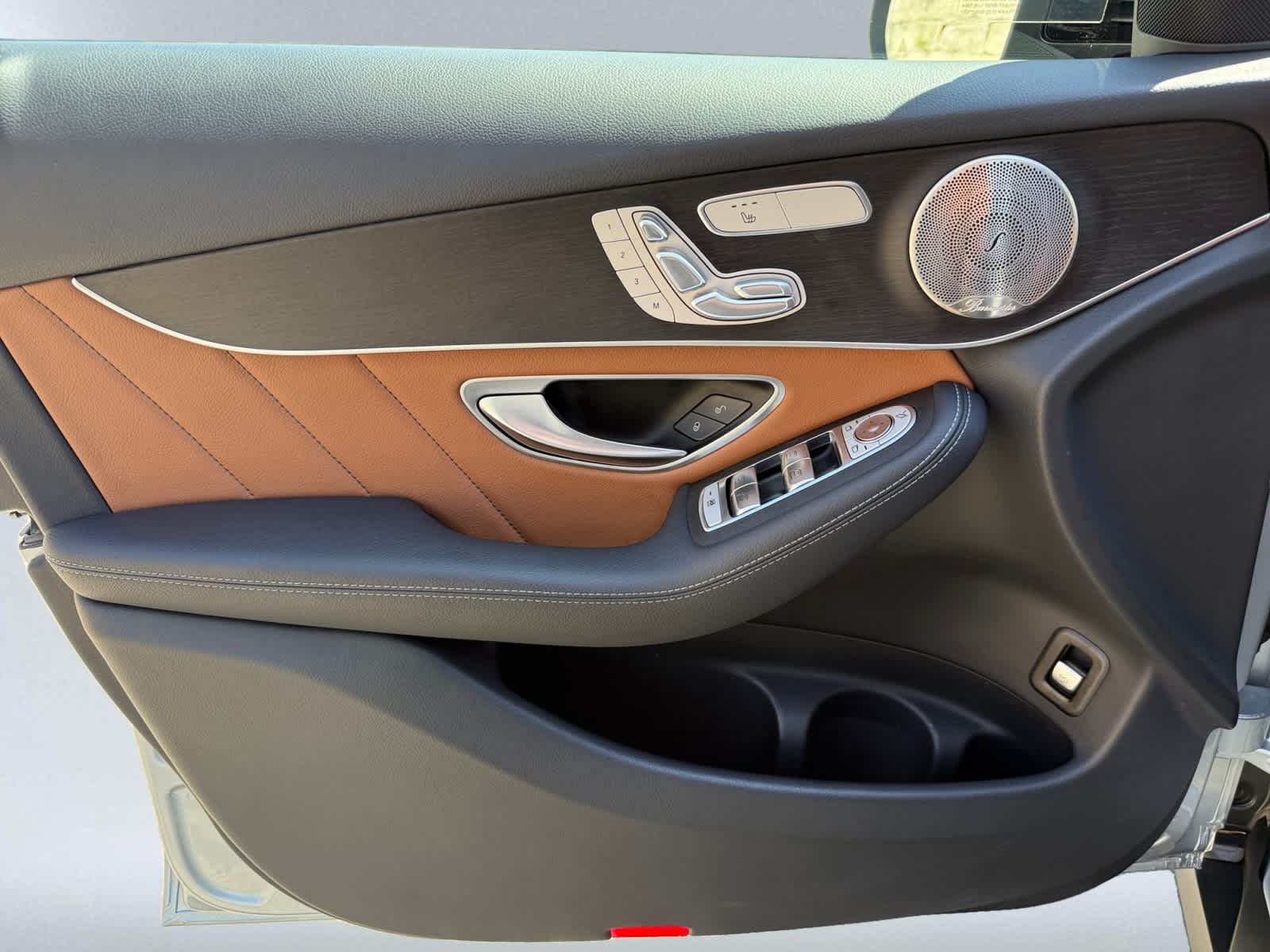 used 2021 Mercedes-Benz GLC 300 car, priced at $31,988