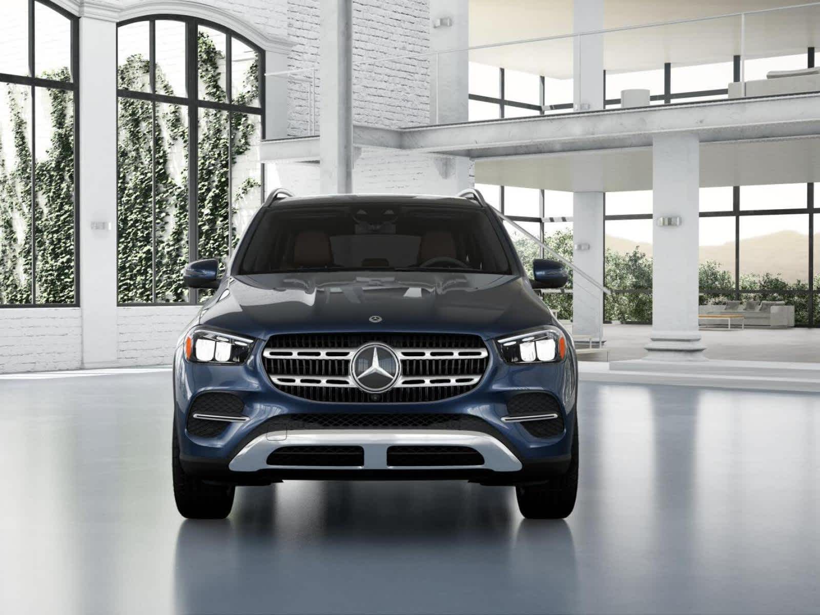 new 2025 Mercedes-Benz GLE 450e Plug-In Hybrid car