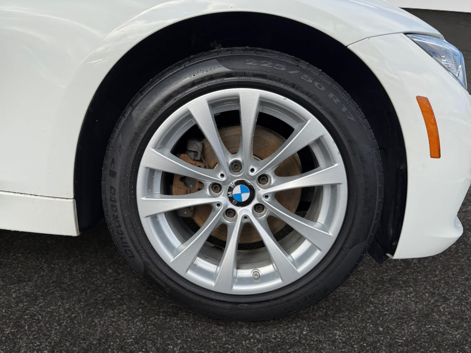 used 2018 BMW 320i car, priced at $14,998