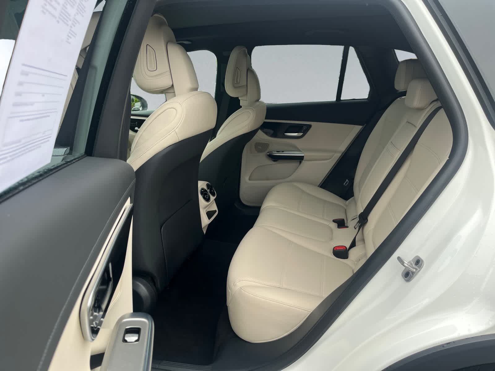 used 2025 Mercedes-Benz GLC 300 car, priced at $48,988