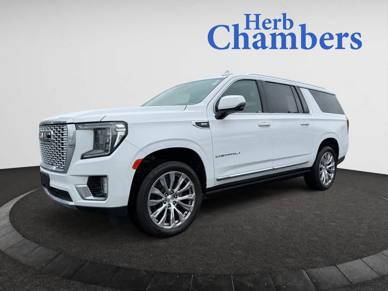 used 2023 GMC Yukon XL car, priced at $69,988