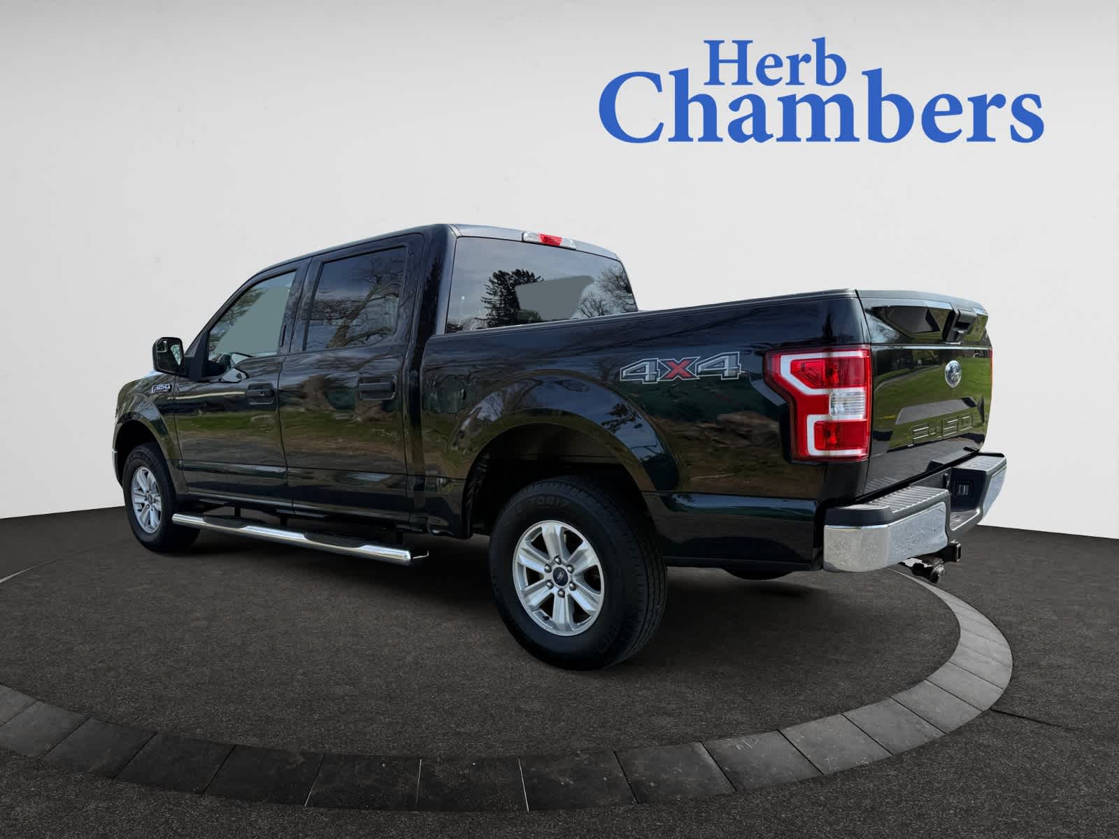 used 2018 Ford F-150 car, priced at $28,988