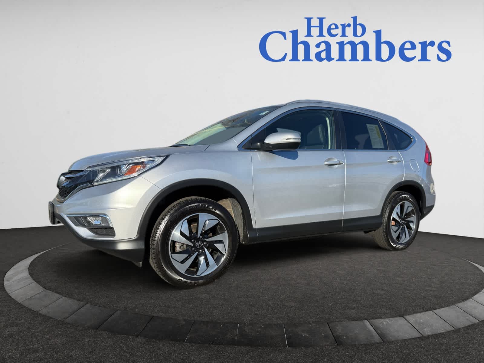 used 2016 Honda CR-V car, priced at $14,998