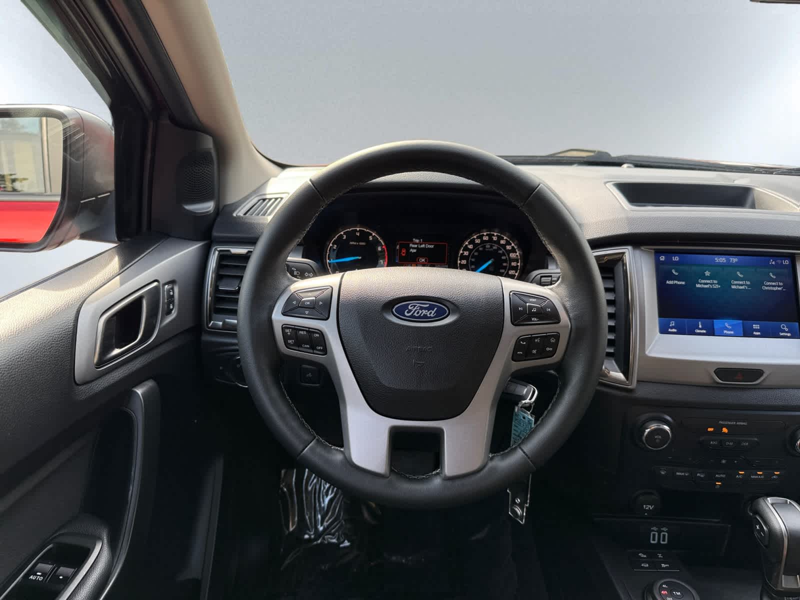 used 2022 Ford Ranger car, priced at $33,998
