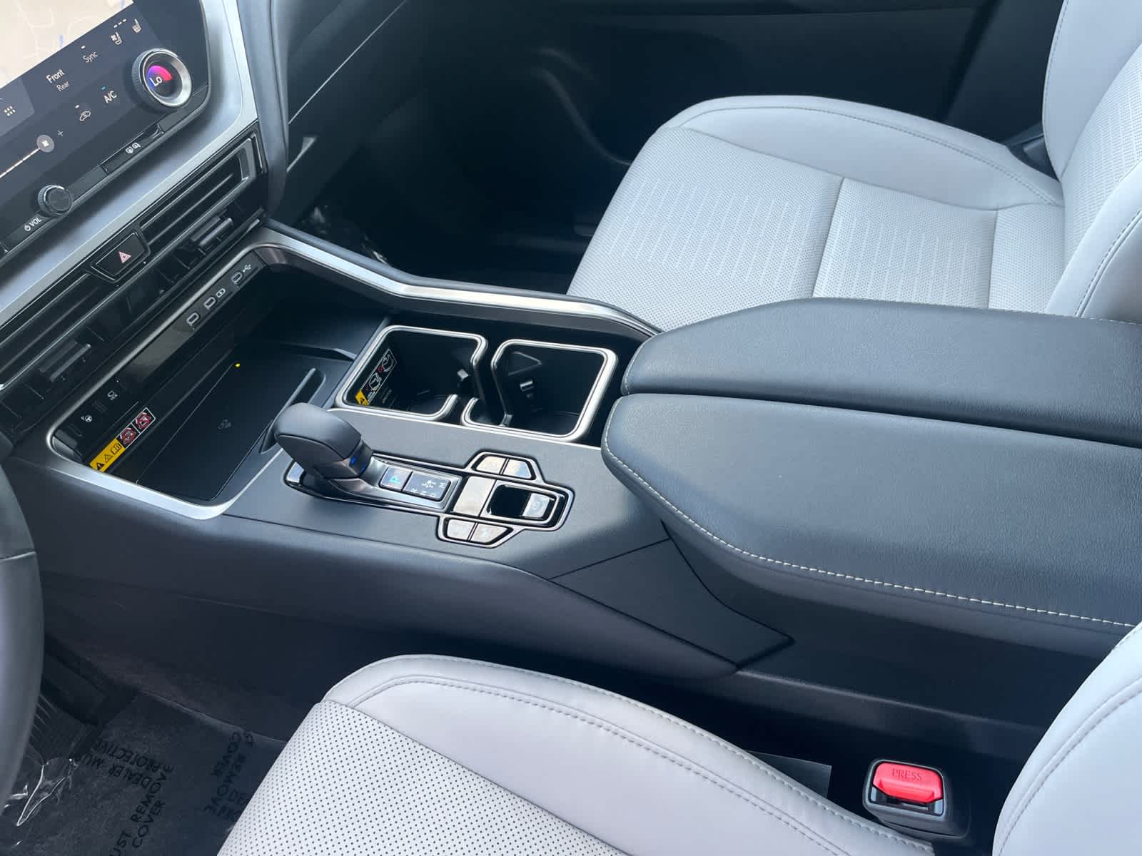 used 2024 Lexus TX 350 car, priced at $61,488