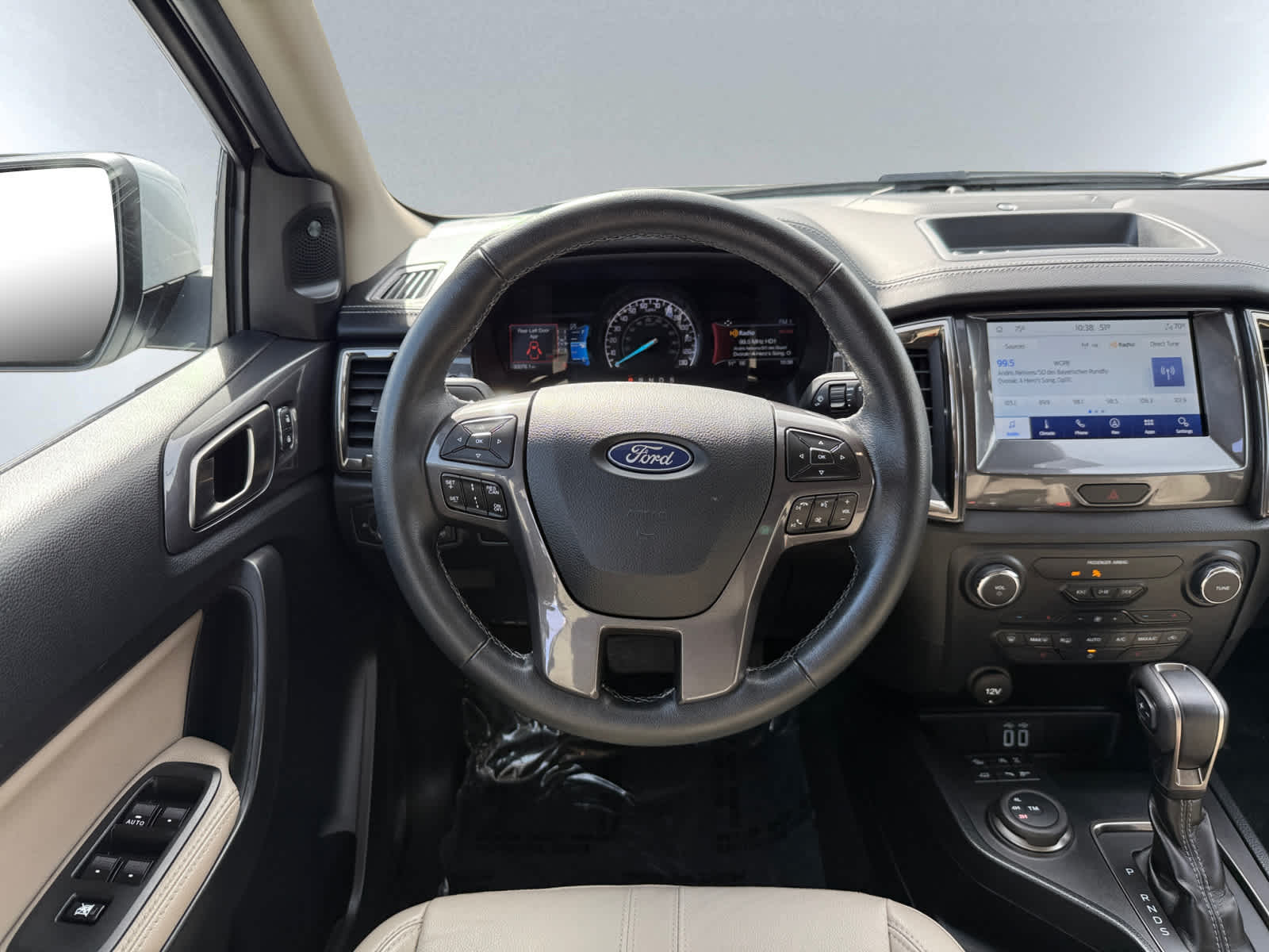 used 2022 Ford Ranger car, priced at $33,988