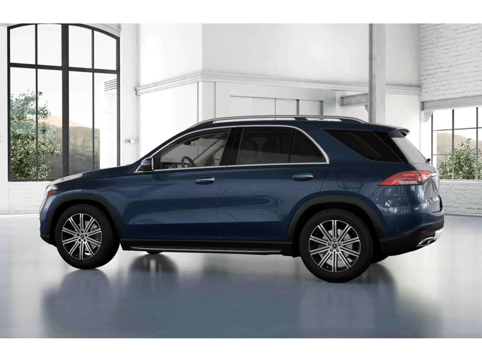 new 2025 Mercedes-Benz GLE 450e Plug-In Hybrid car