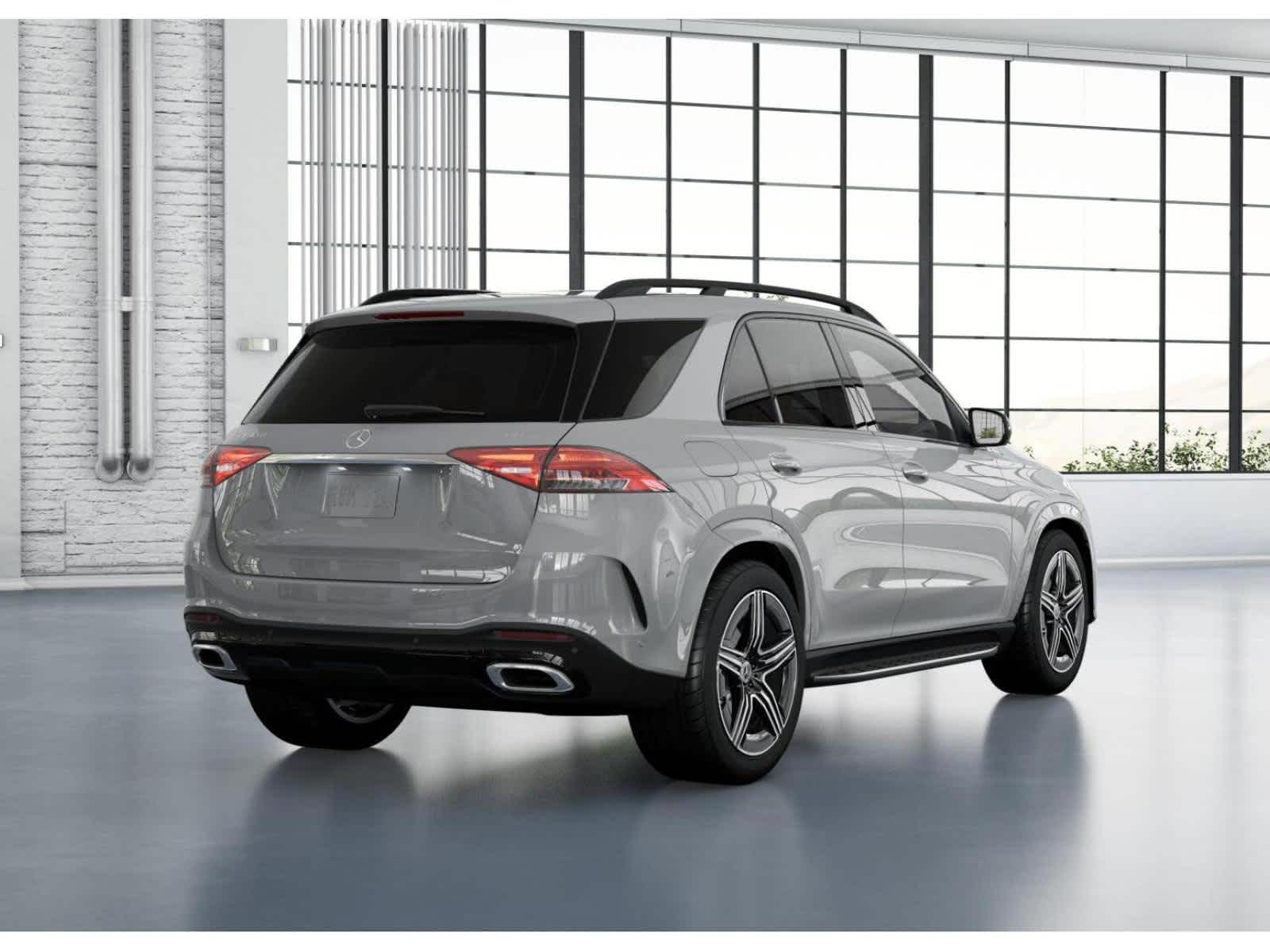new 2025 Mercedes-Benz GLE 450 car