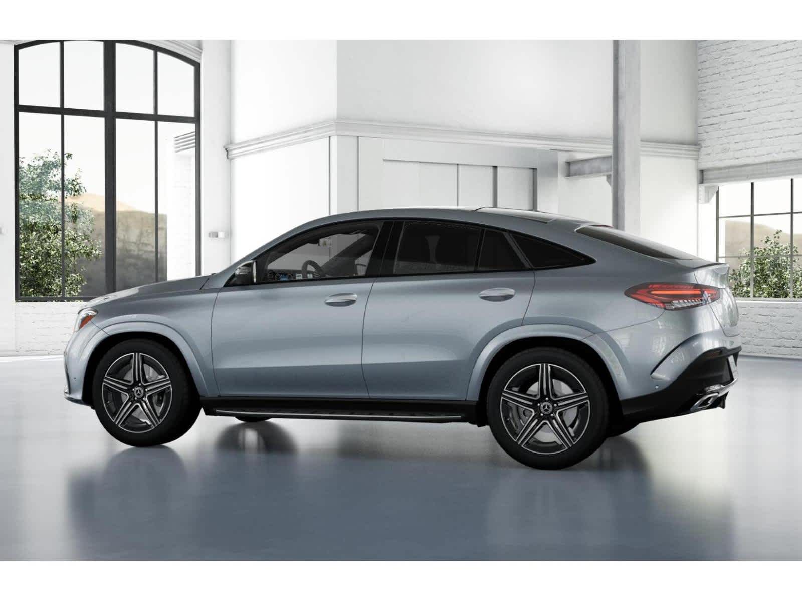 new 2025 Mercedes-Benz GLE 450 car