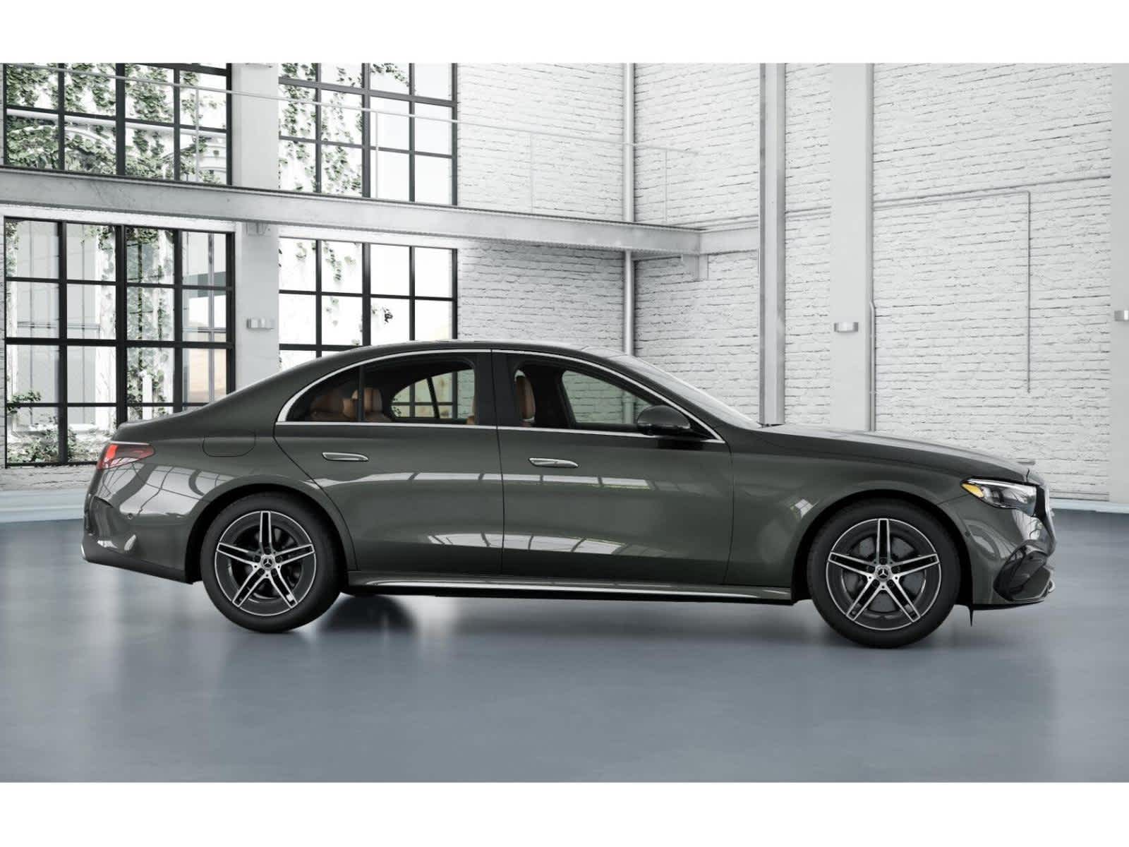 new 2025 Mercedes-Benz E-Class car