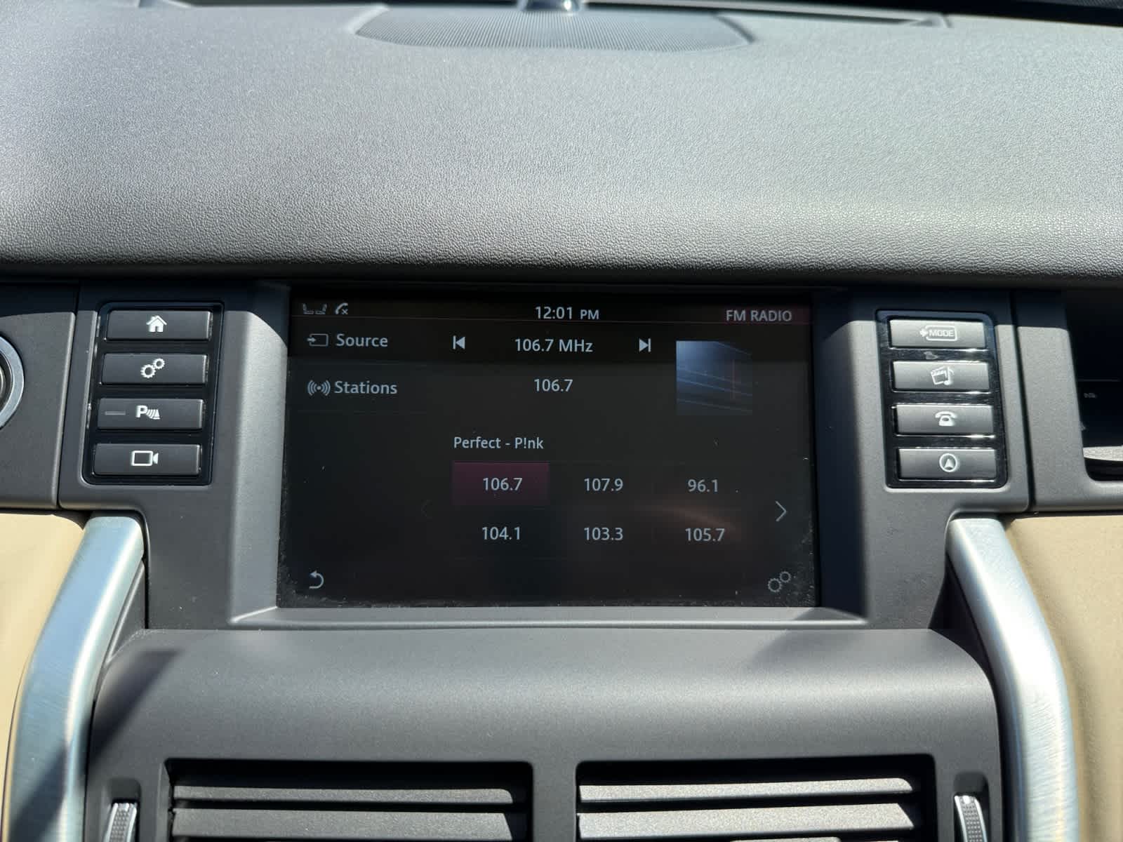 used 2017 Land Rover Discovery Sport car, priced at $14,998