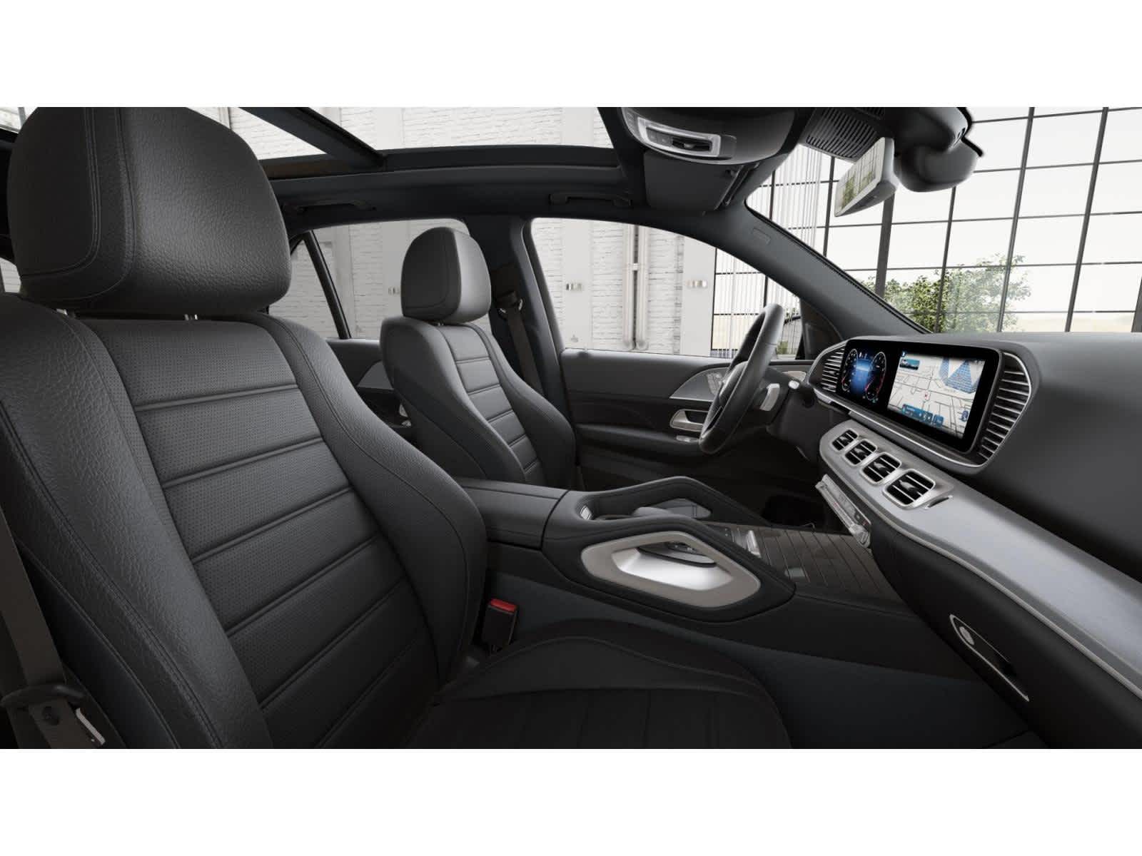 new 2025 Mercedes-Benz GLE 450 car