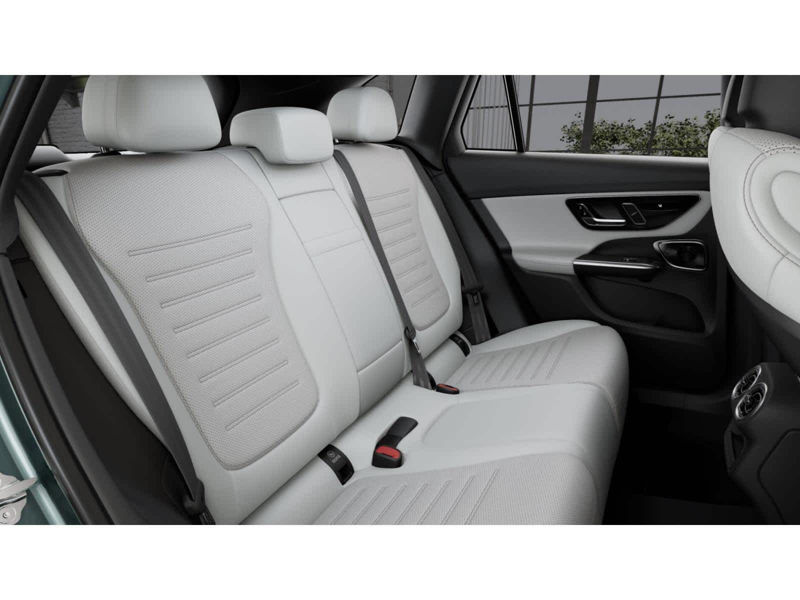 new 2025 Mercedes-Benz GLC 350e Plug-In Hybrid car