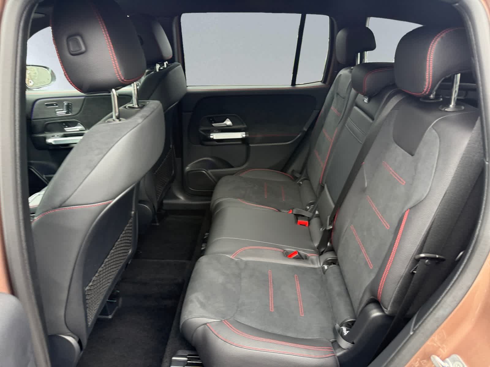 used 2023 Mercedes-Benz GLB 250 car, priced at $39,688