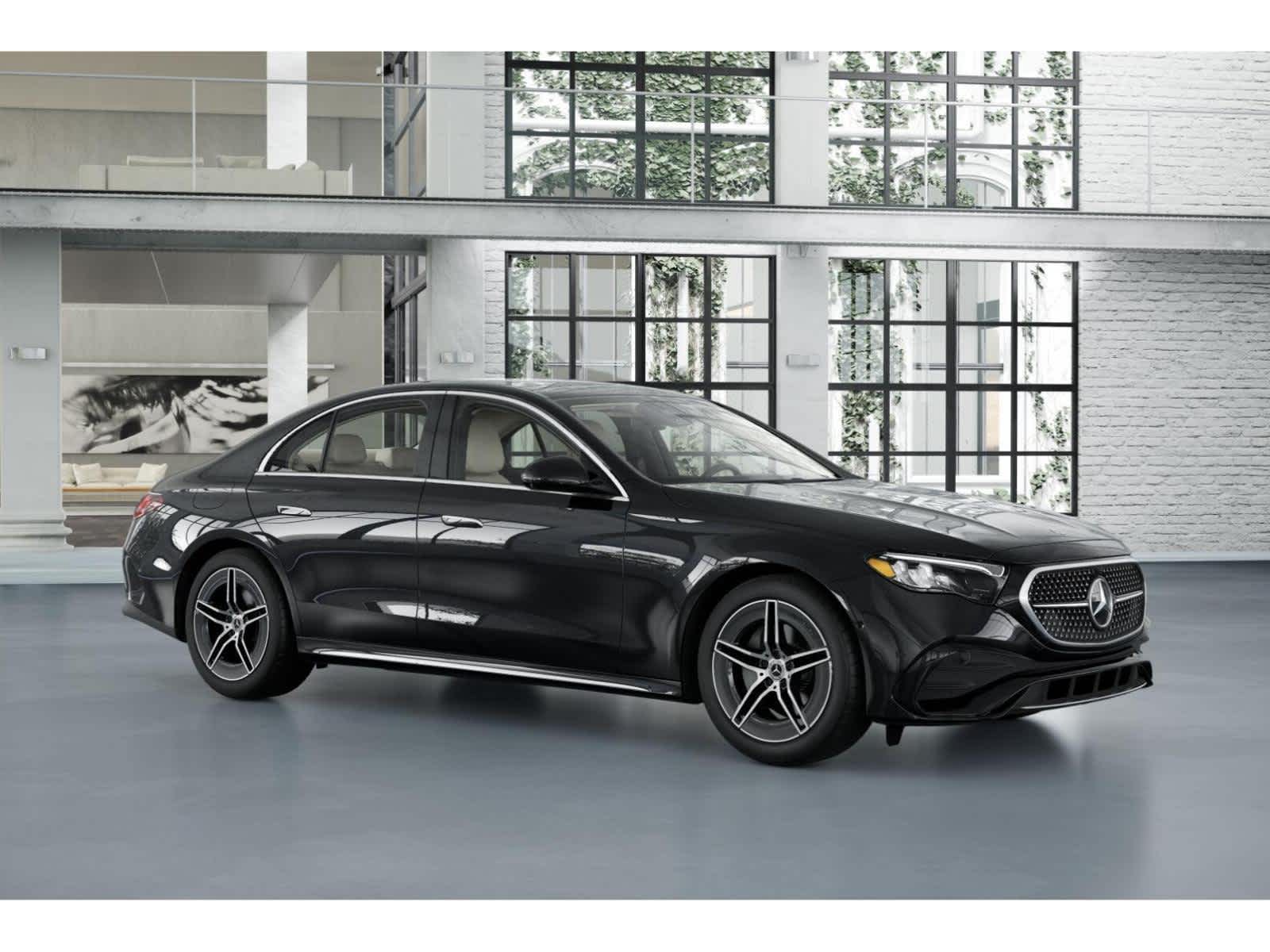 new 2025 Mercedes-Benz E-Class car